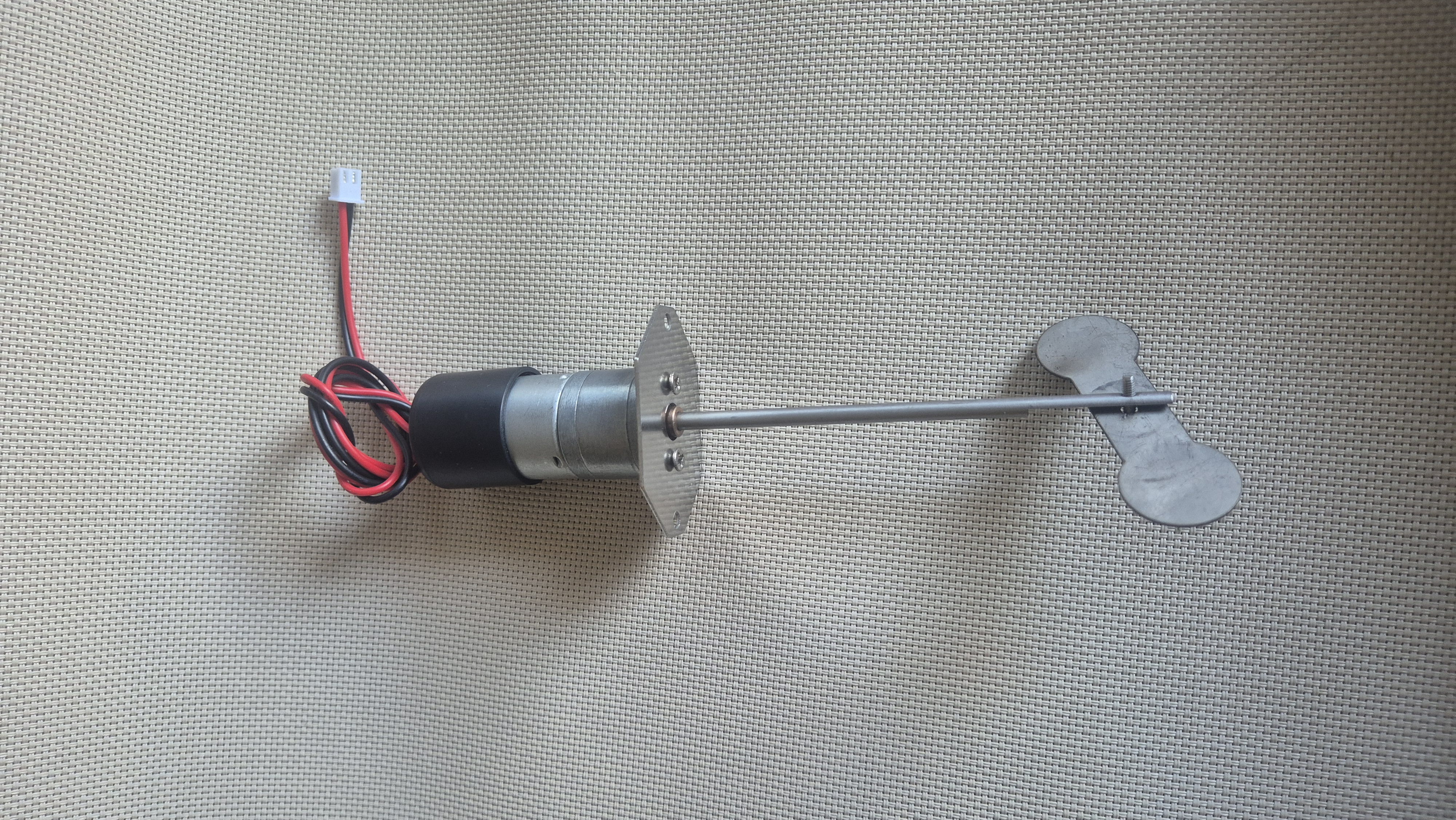 Mezclador de tinta blanca 260ml. 