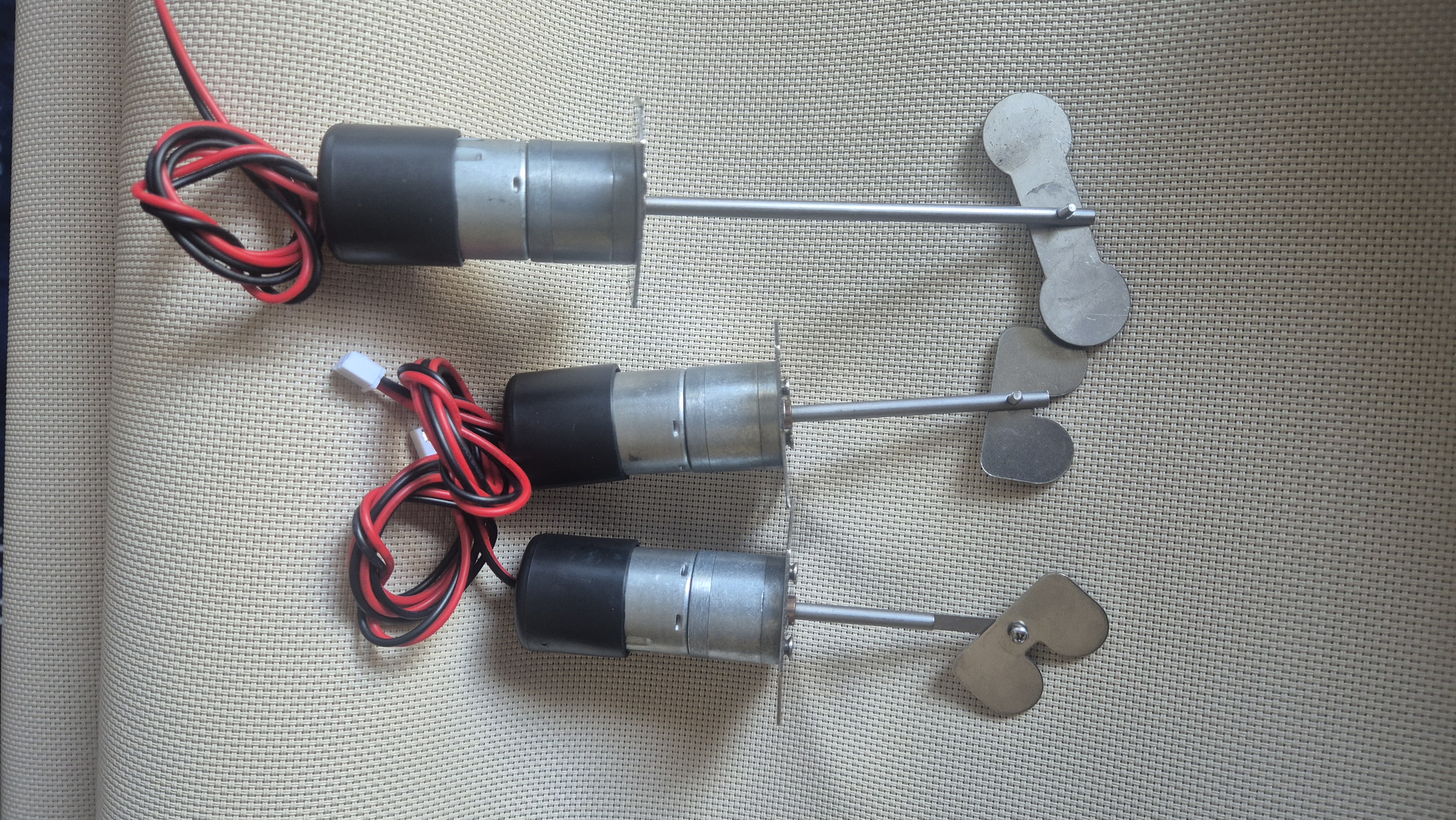 Mezclador para  tinta blanca 500ml.