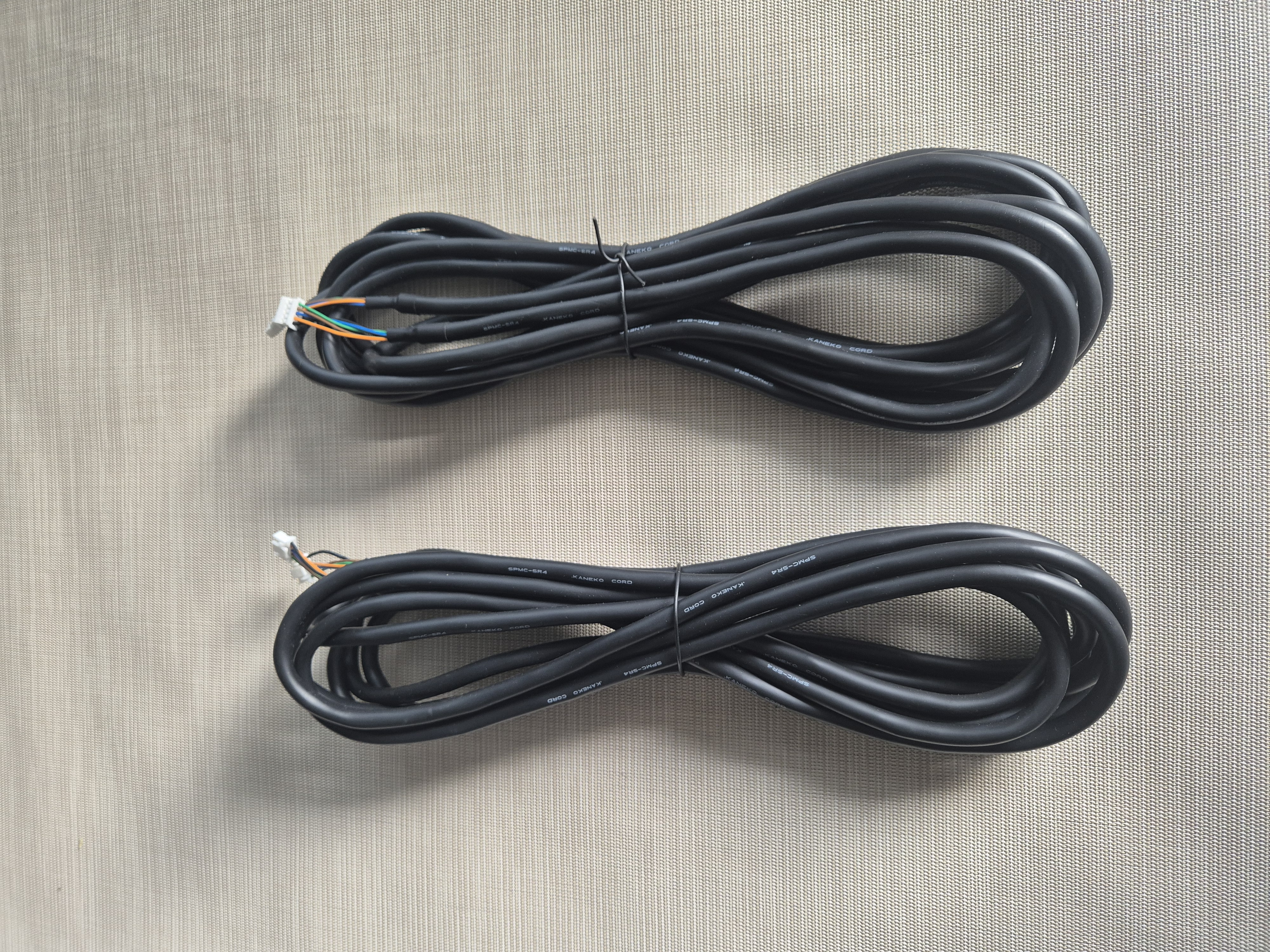 Cable de alimentación