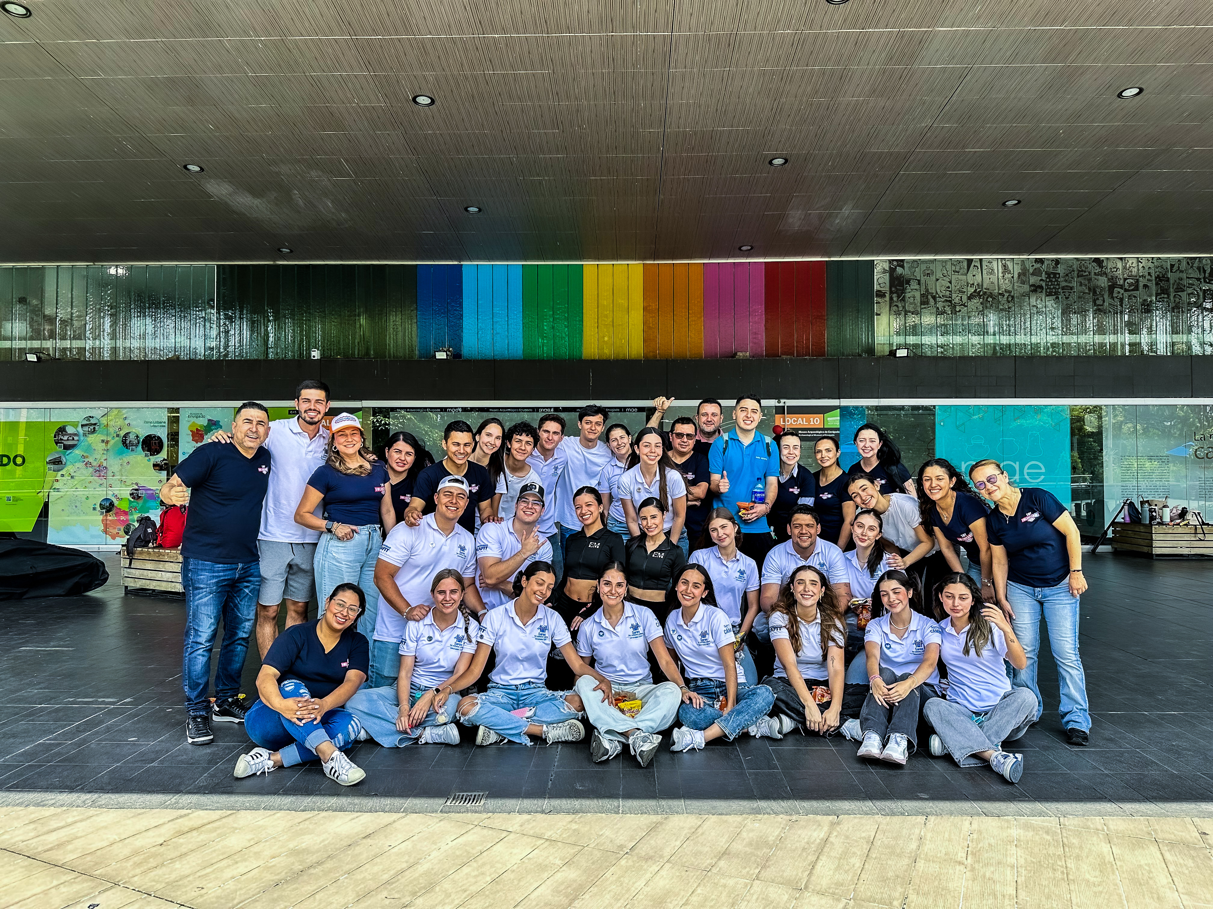 Corporate Dance Experience
