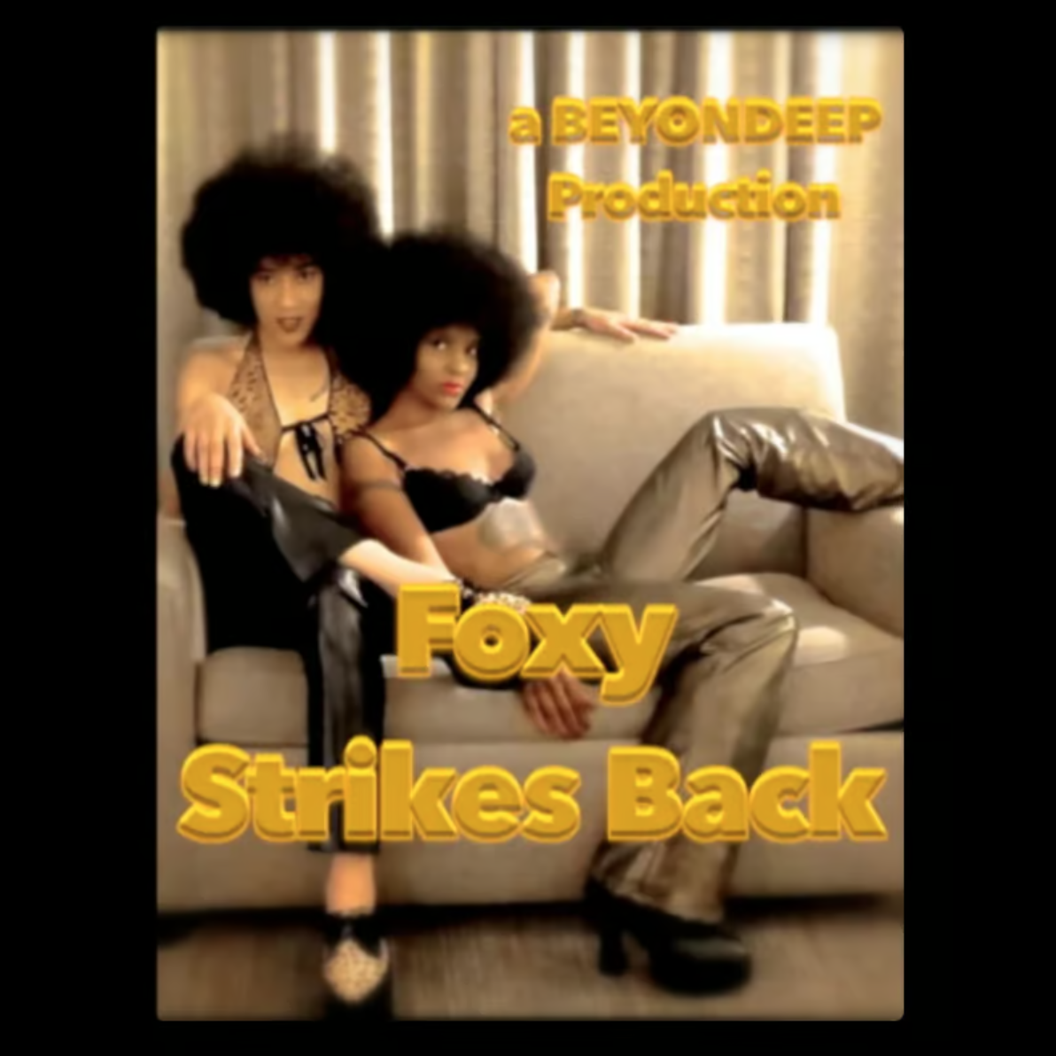 Foxy Strikes Back