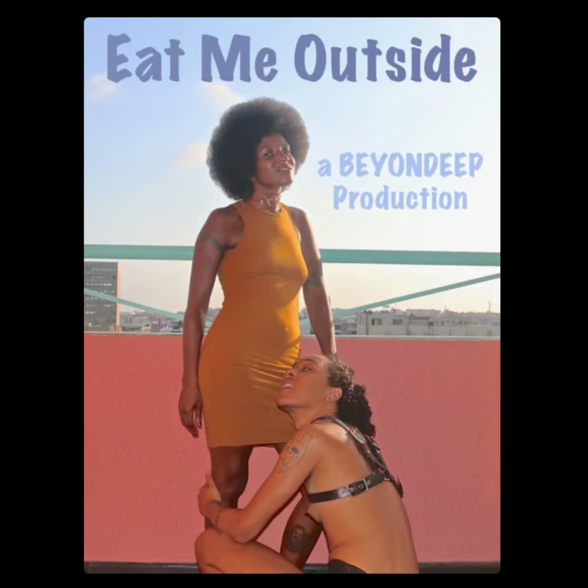 Eat Me Outside