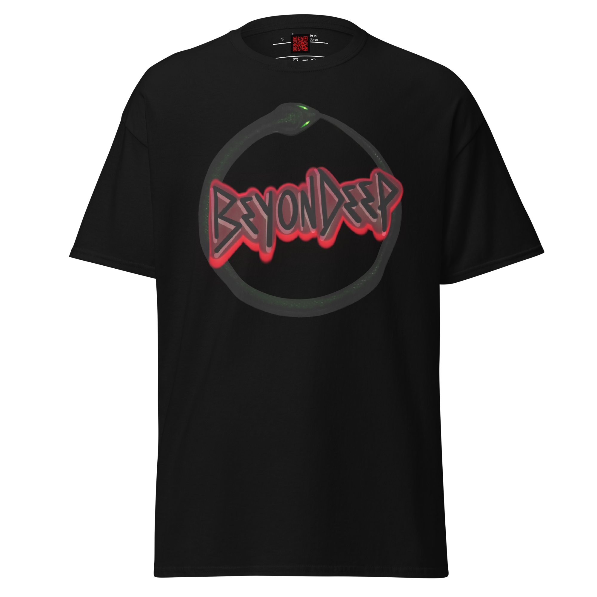 BEYONDEEP tee 2