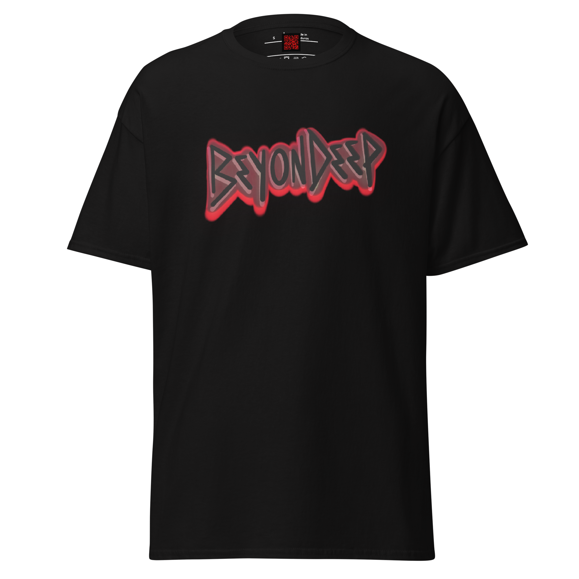 BEYONDEEP tee 3