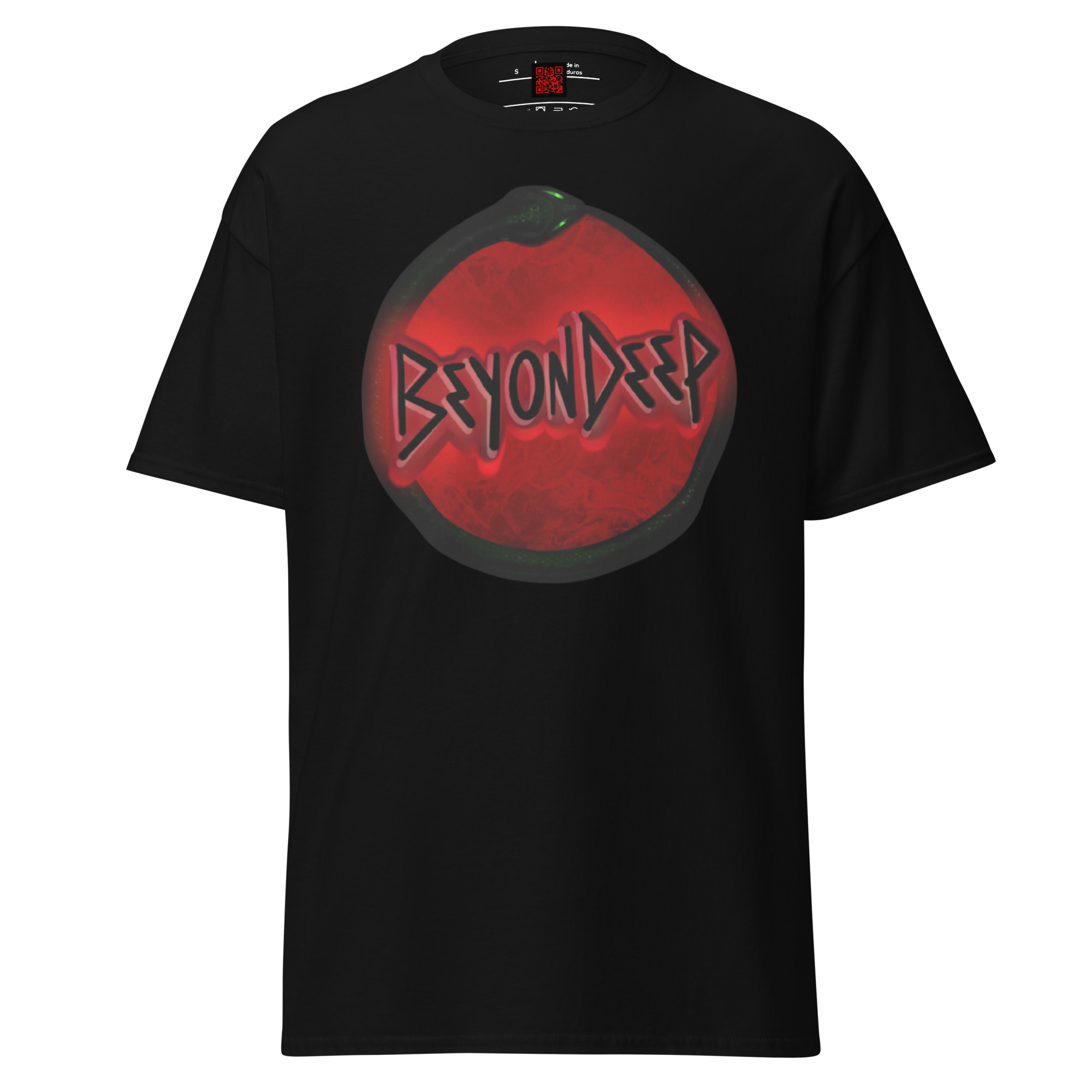 BEYONDEEP tee