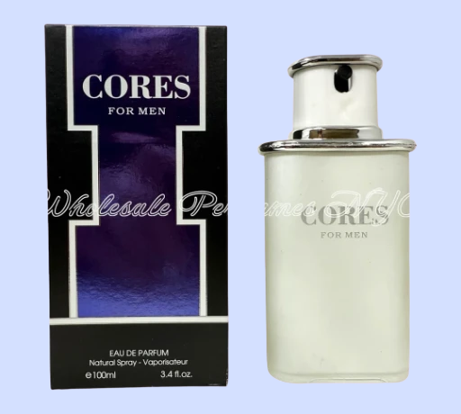 Cores for Men Eau De Parfum
