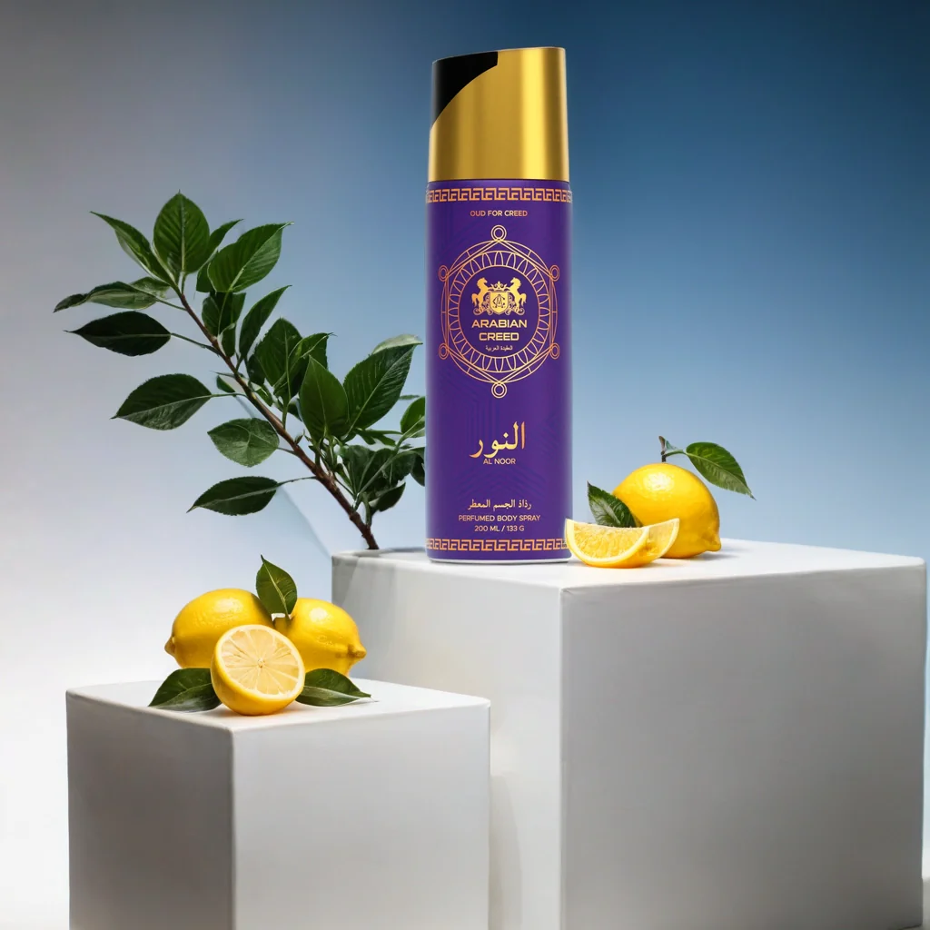 Arabian Oud Spray