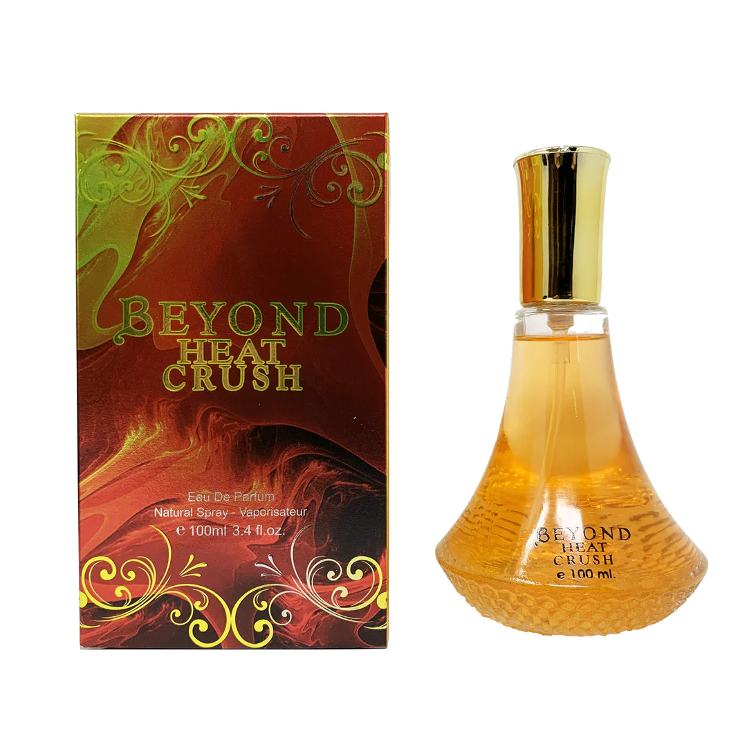 Beyond Heat Crush Perfume