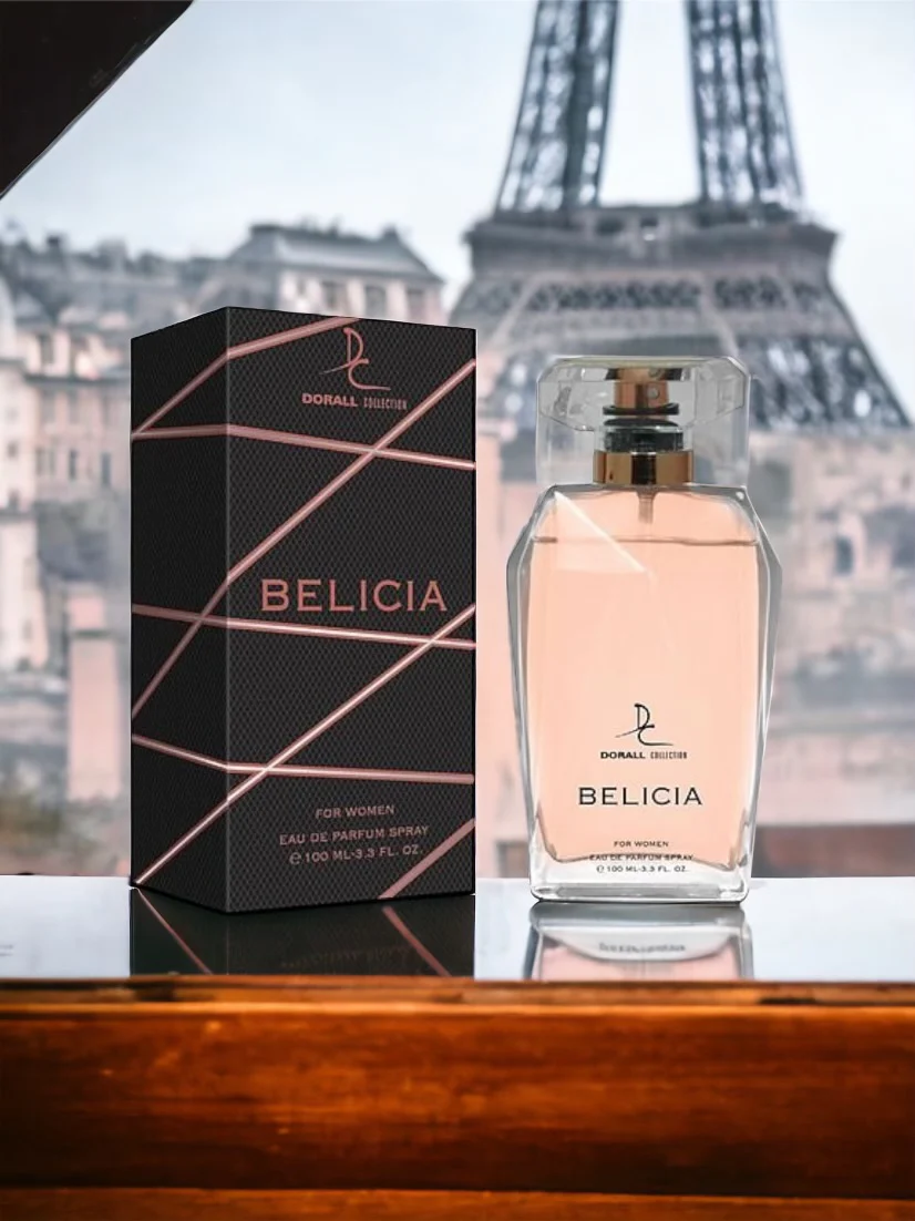 Belicia Perfume