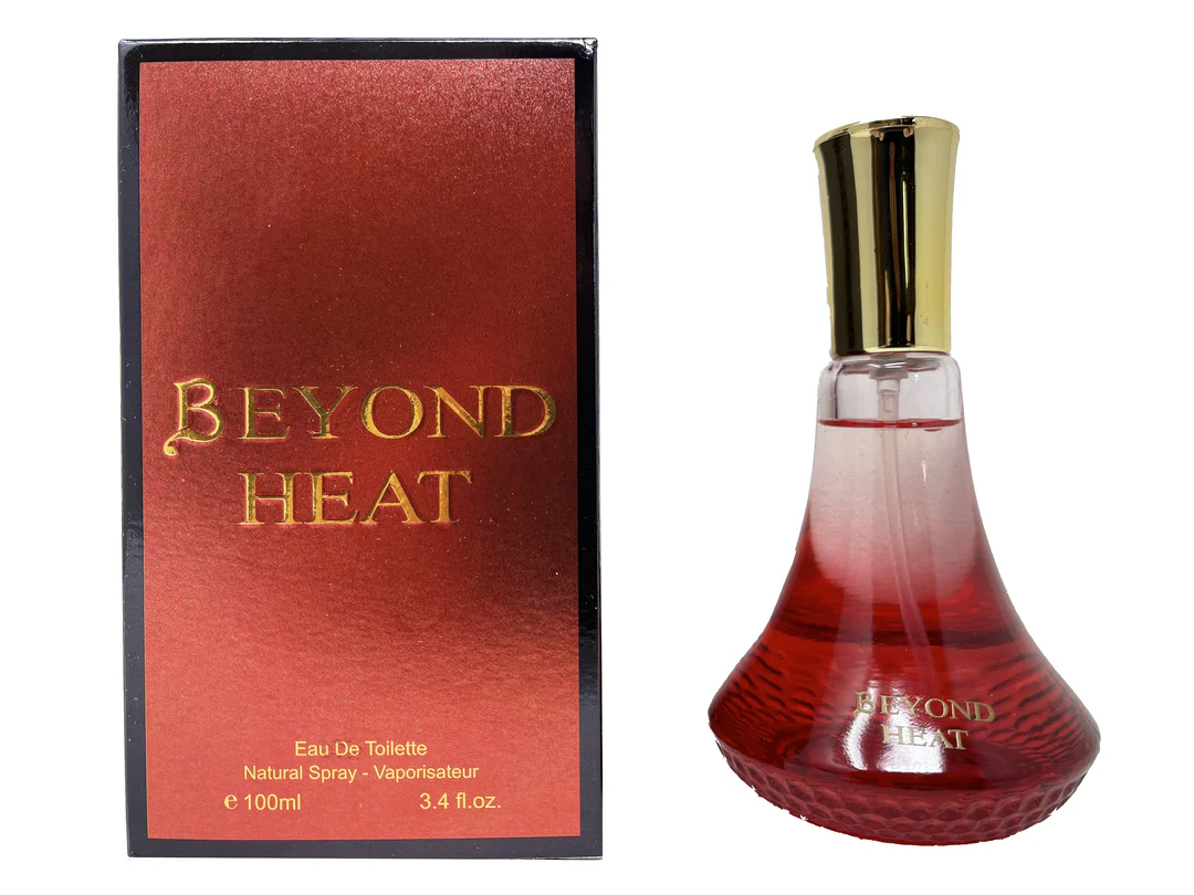 Beyond Heat Eau De Toilette