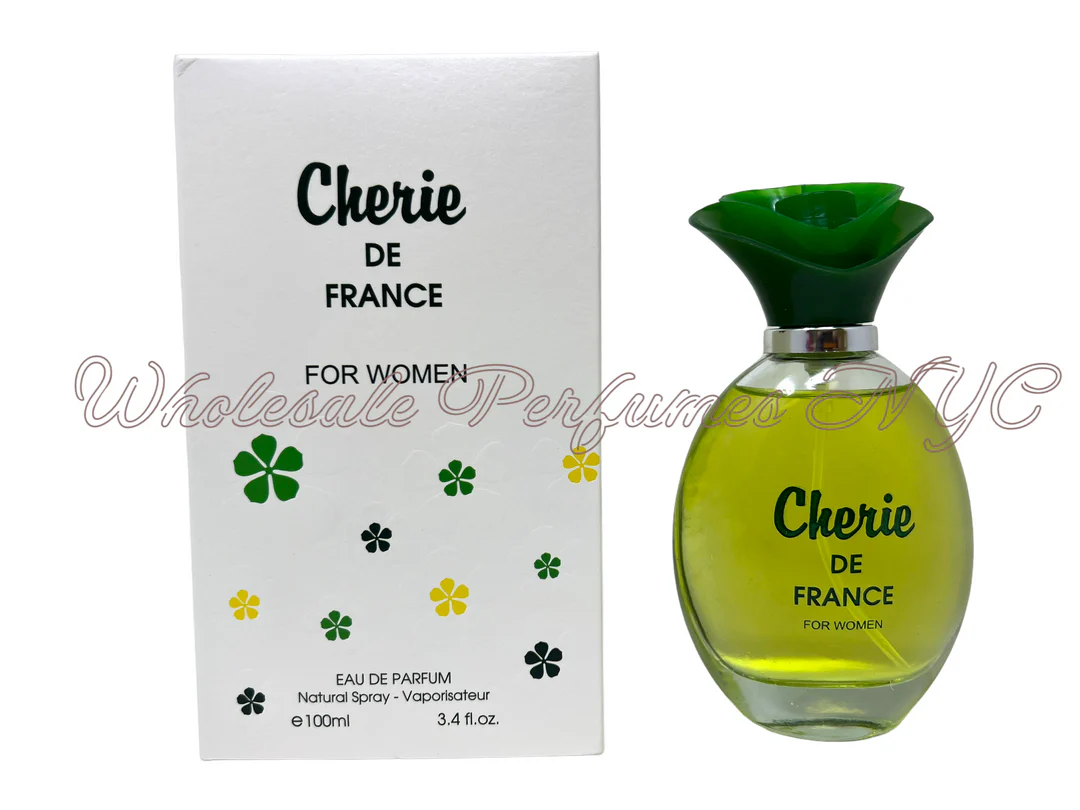 Cherie de France Perfume