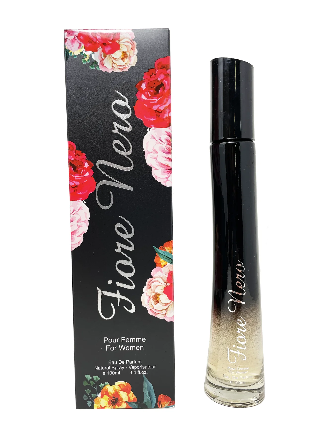 Fiore Nero Eau De Parfum