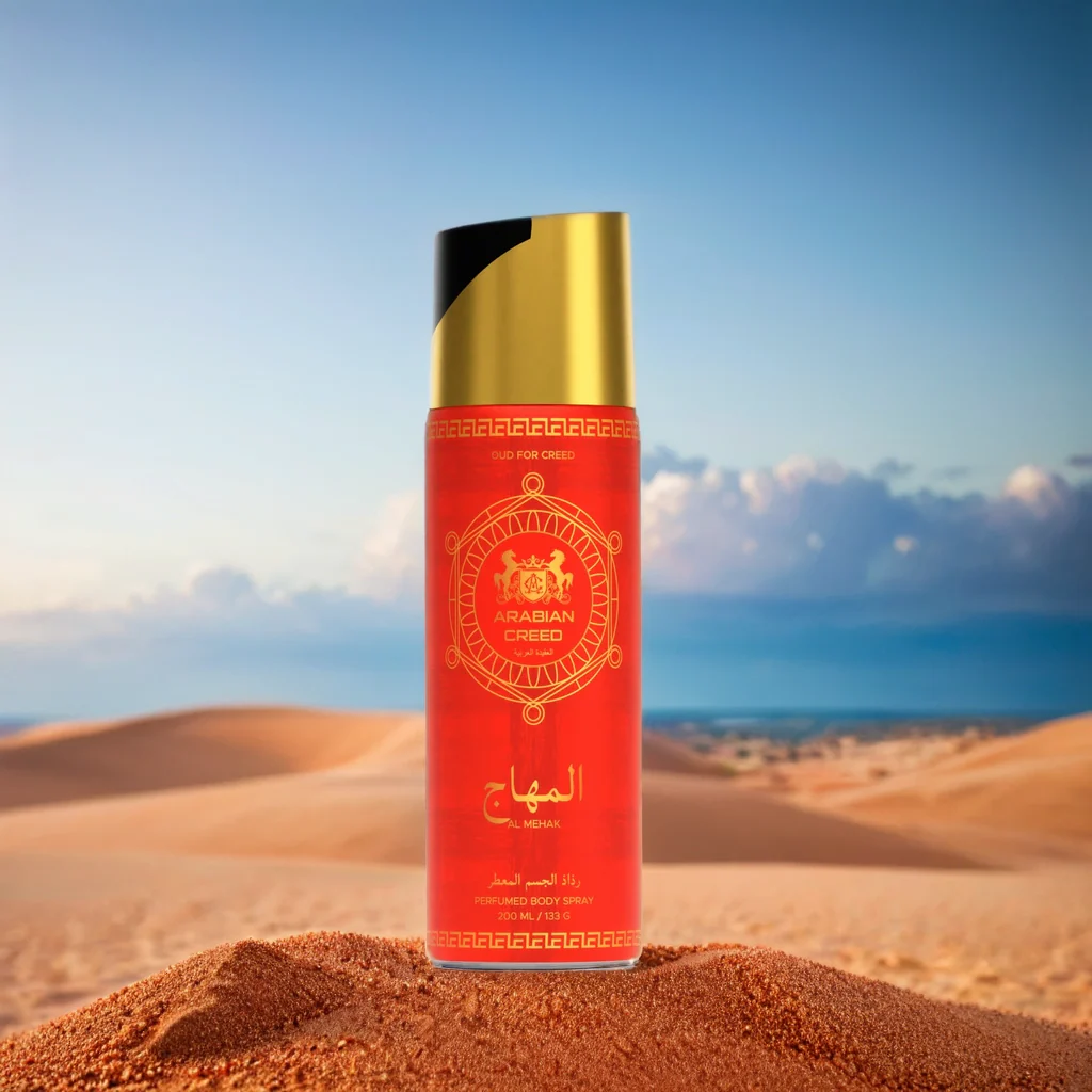 Arabian Oud Perfume