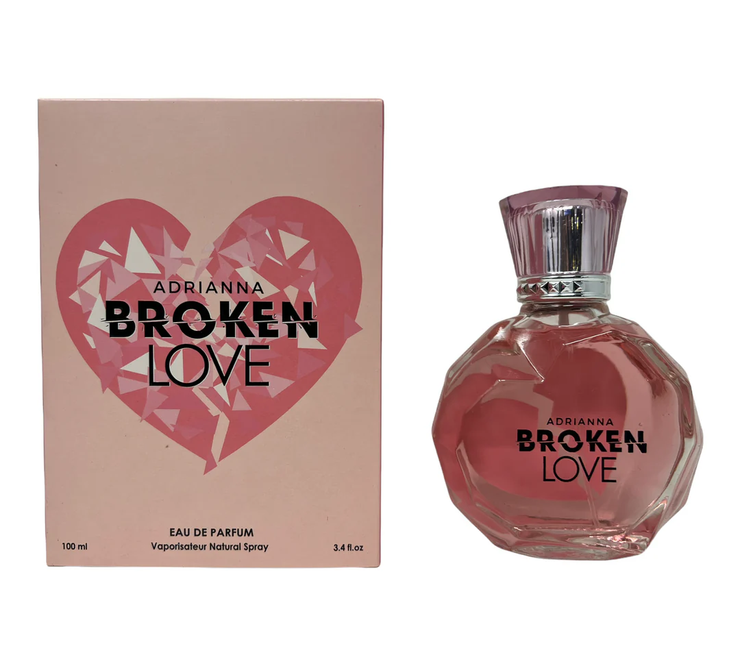 Adrianna Broken Love Eau De Parfum