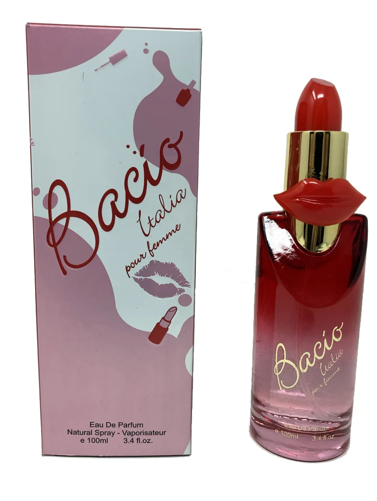 Bacio Italia Pour Femme Eau De Parfum