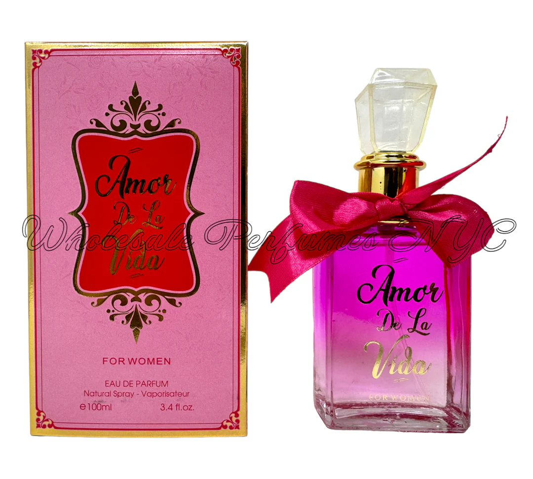 Amor De La Vida Perfume