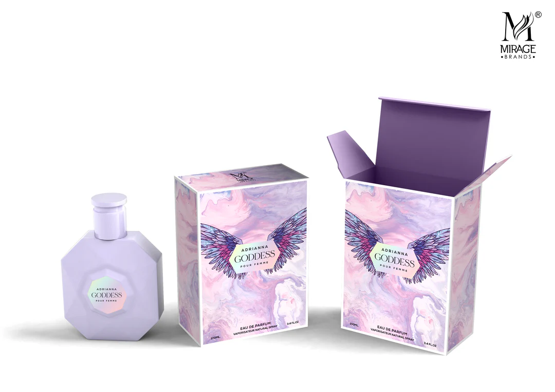 Mirage Brands Goddess Eau de Parfum
