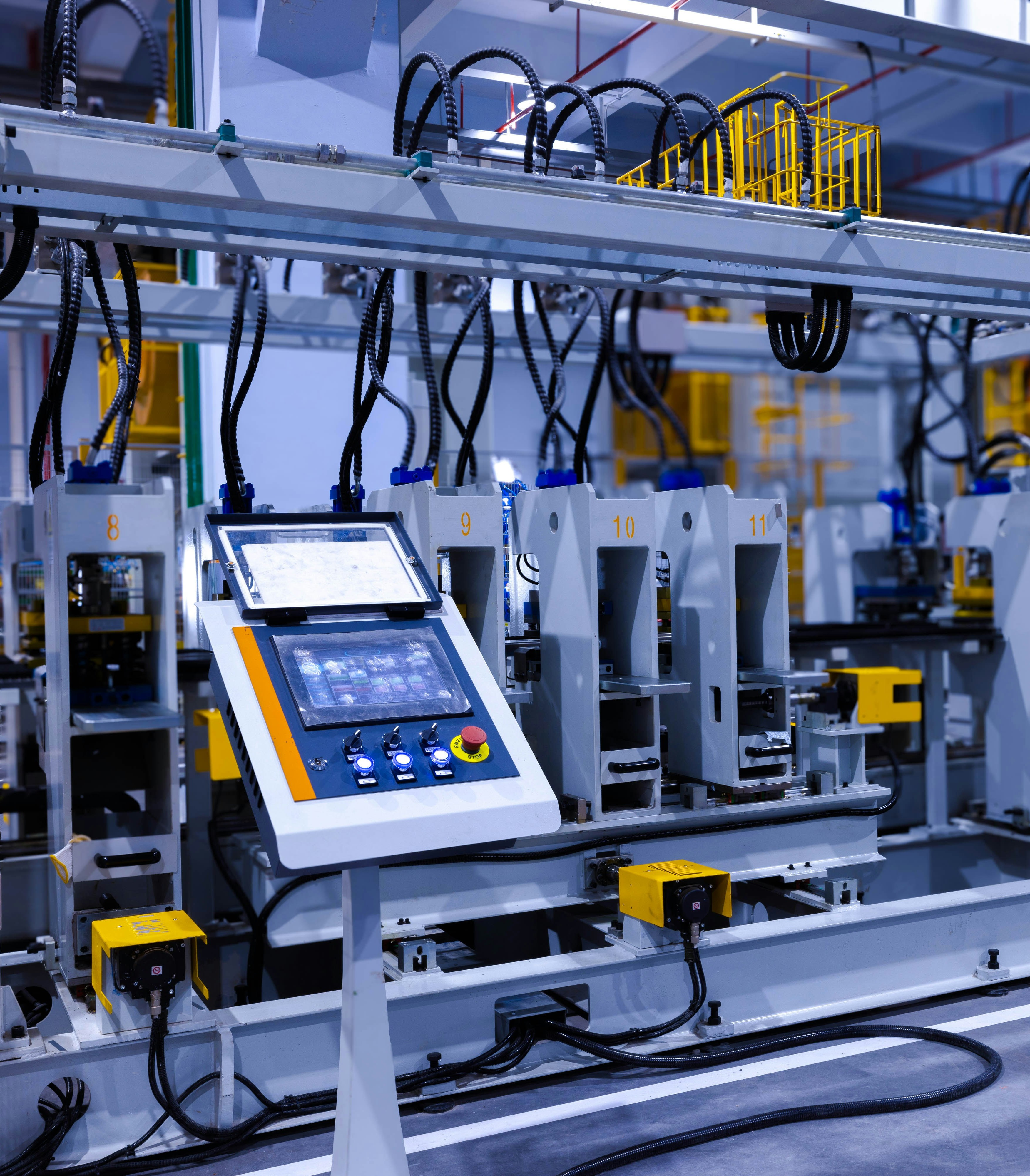 Introducción a la Automatización Industrial