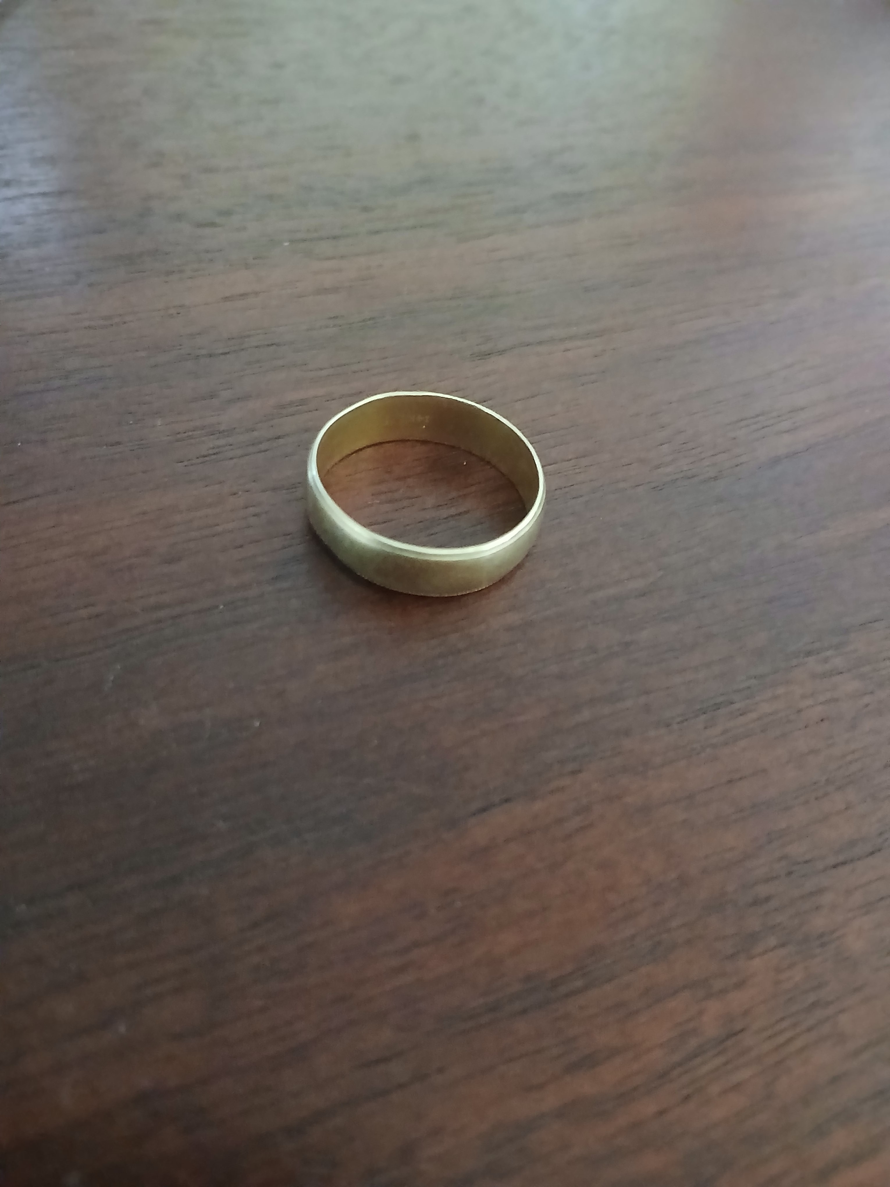 Gold Ring