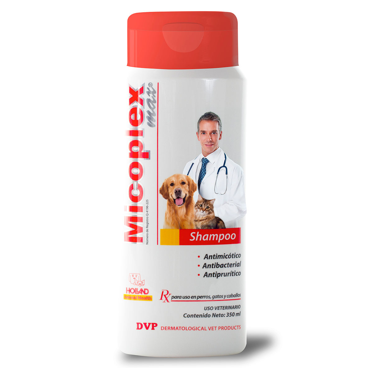 Shampoo Micoplex Max