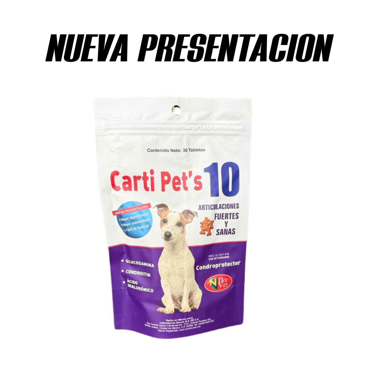 Carti Pets 10 30 Tabletas