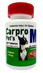 Carpro Pet's M
