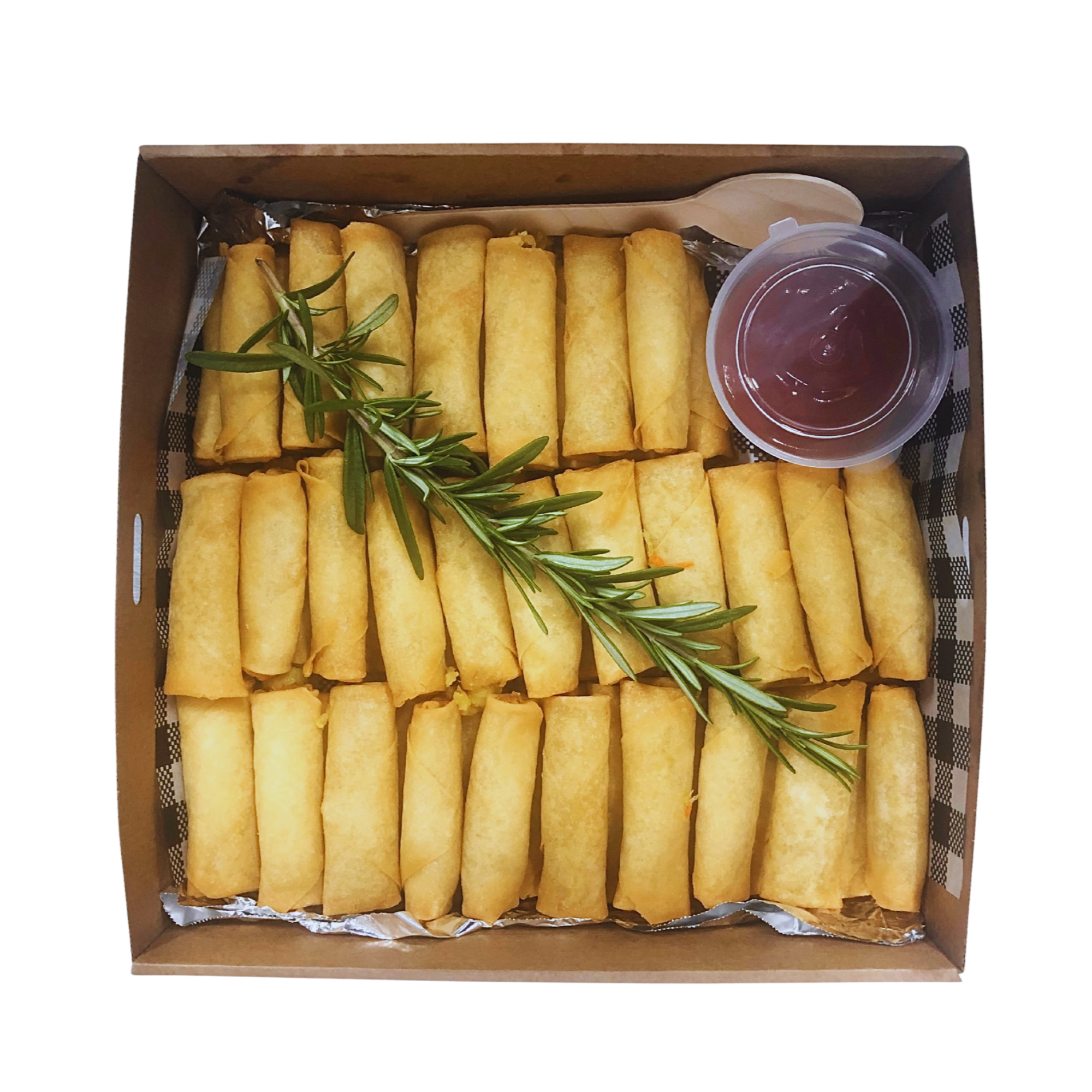 Mini Spring Rolls (38pcs)