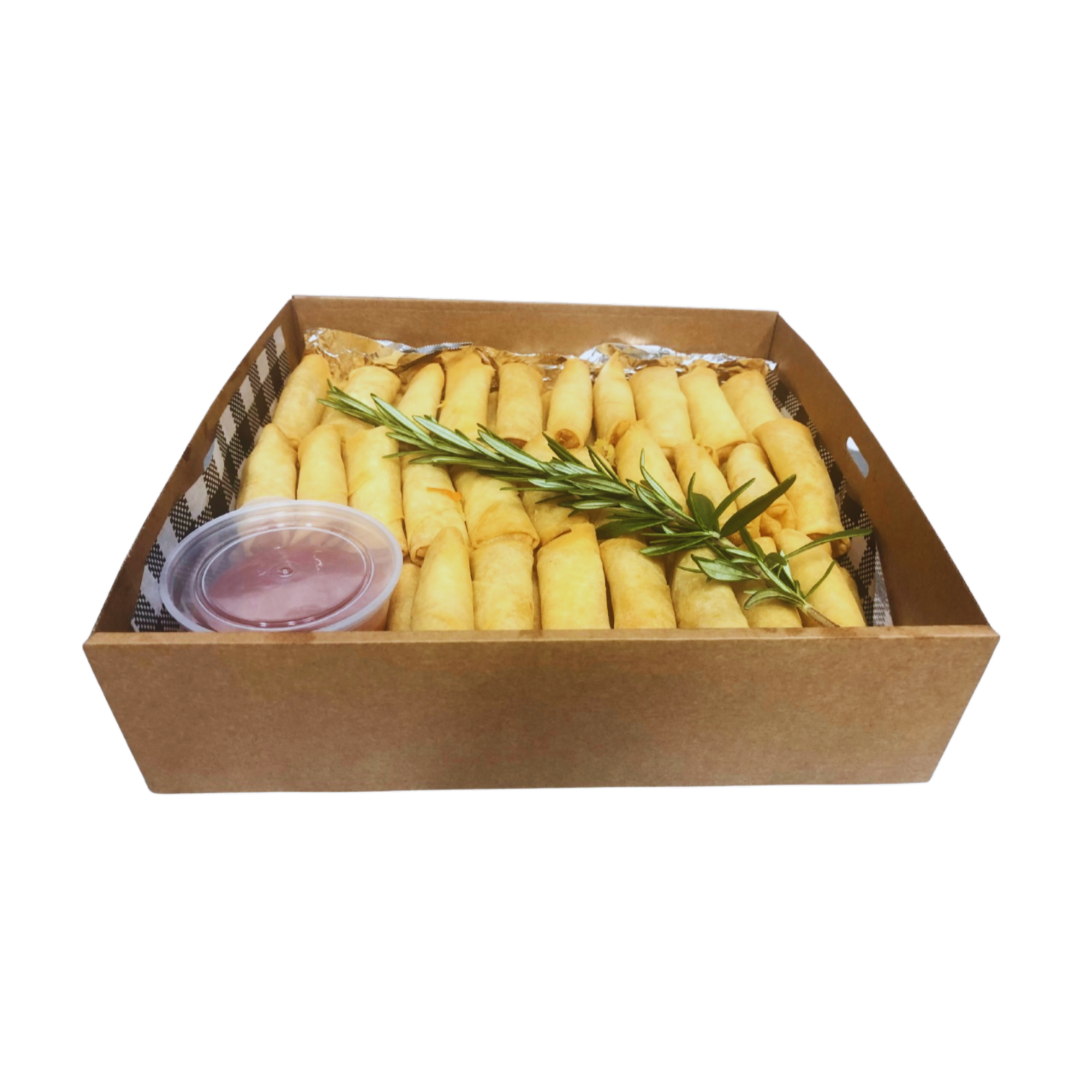 Mini Spring Rolls (38pcs)