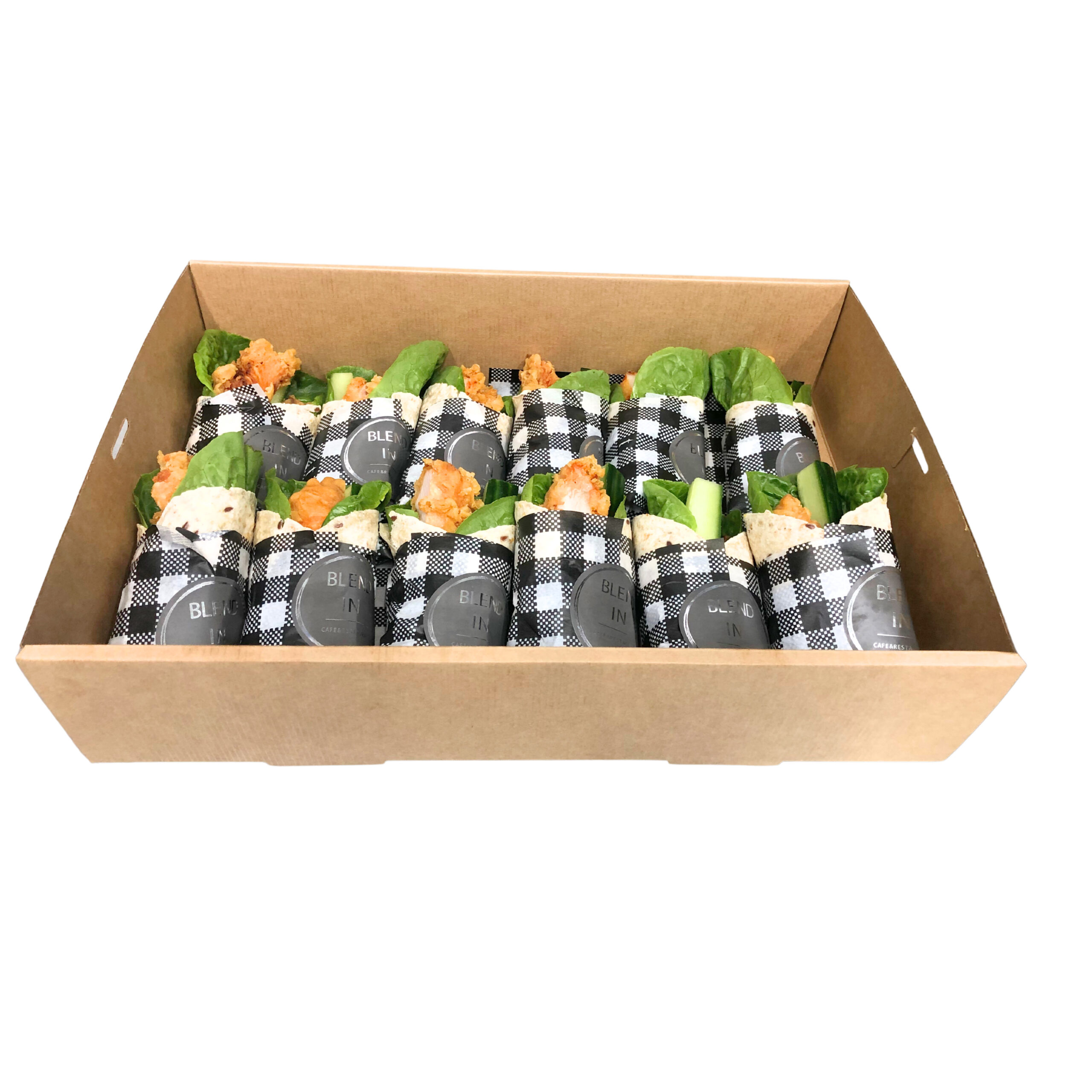 Mini Wrap (12pcs)