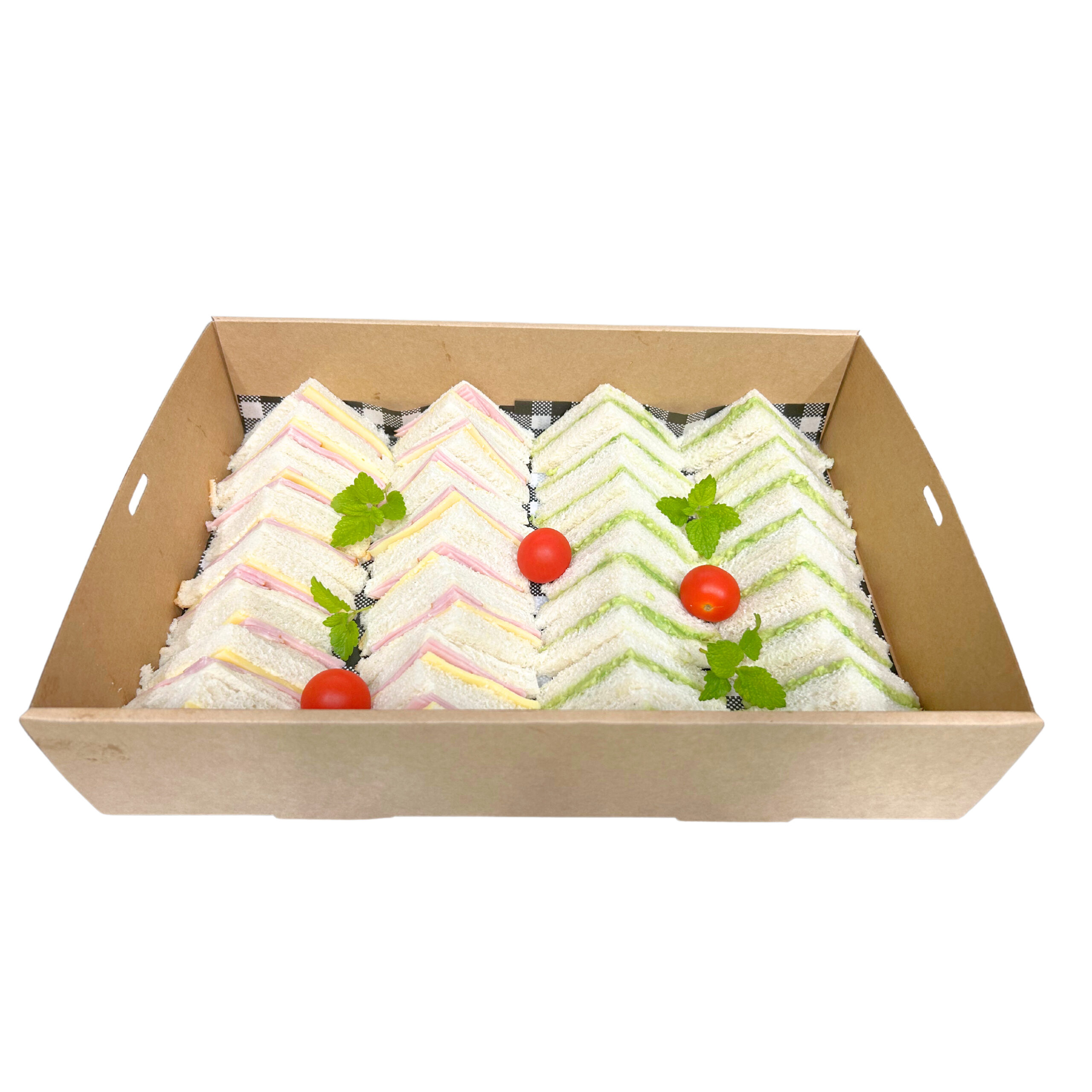 Sandwich Box (32pcs)