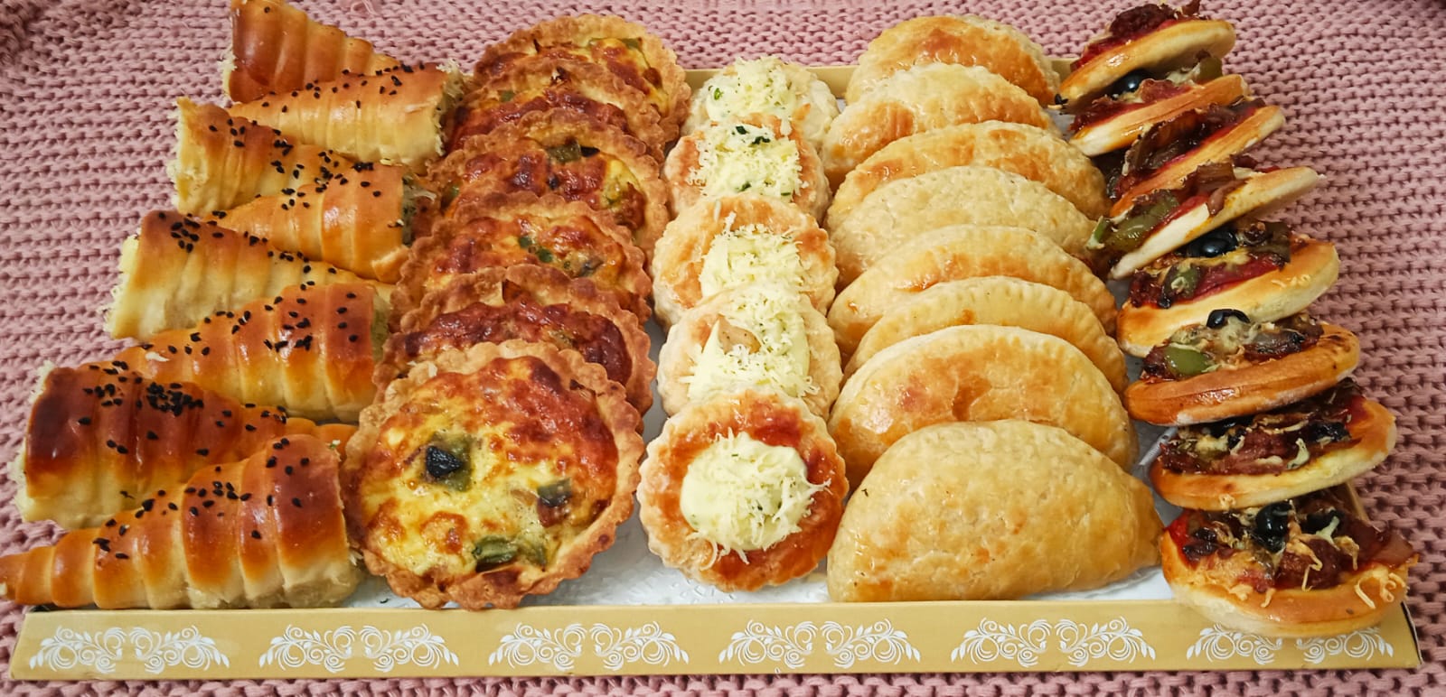 Platter Box (35PCS)