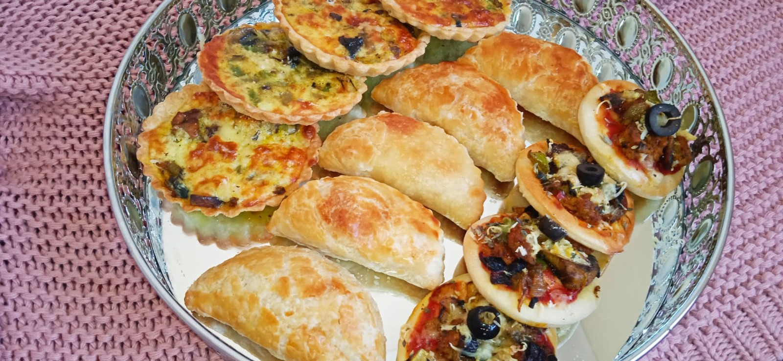 Platter Box (35PCS)