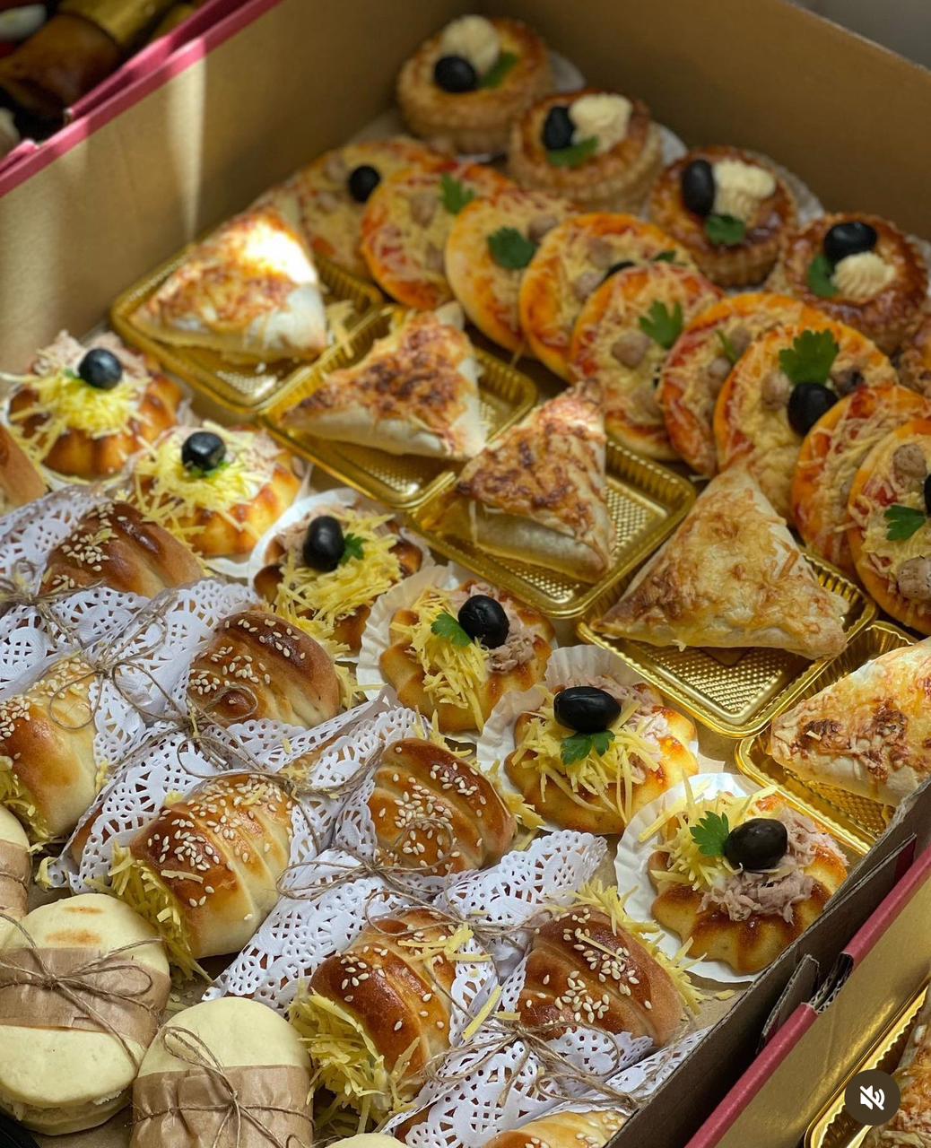 Platter Box (41 PCS)