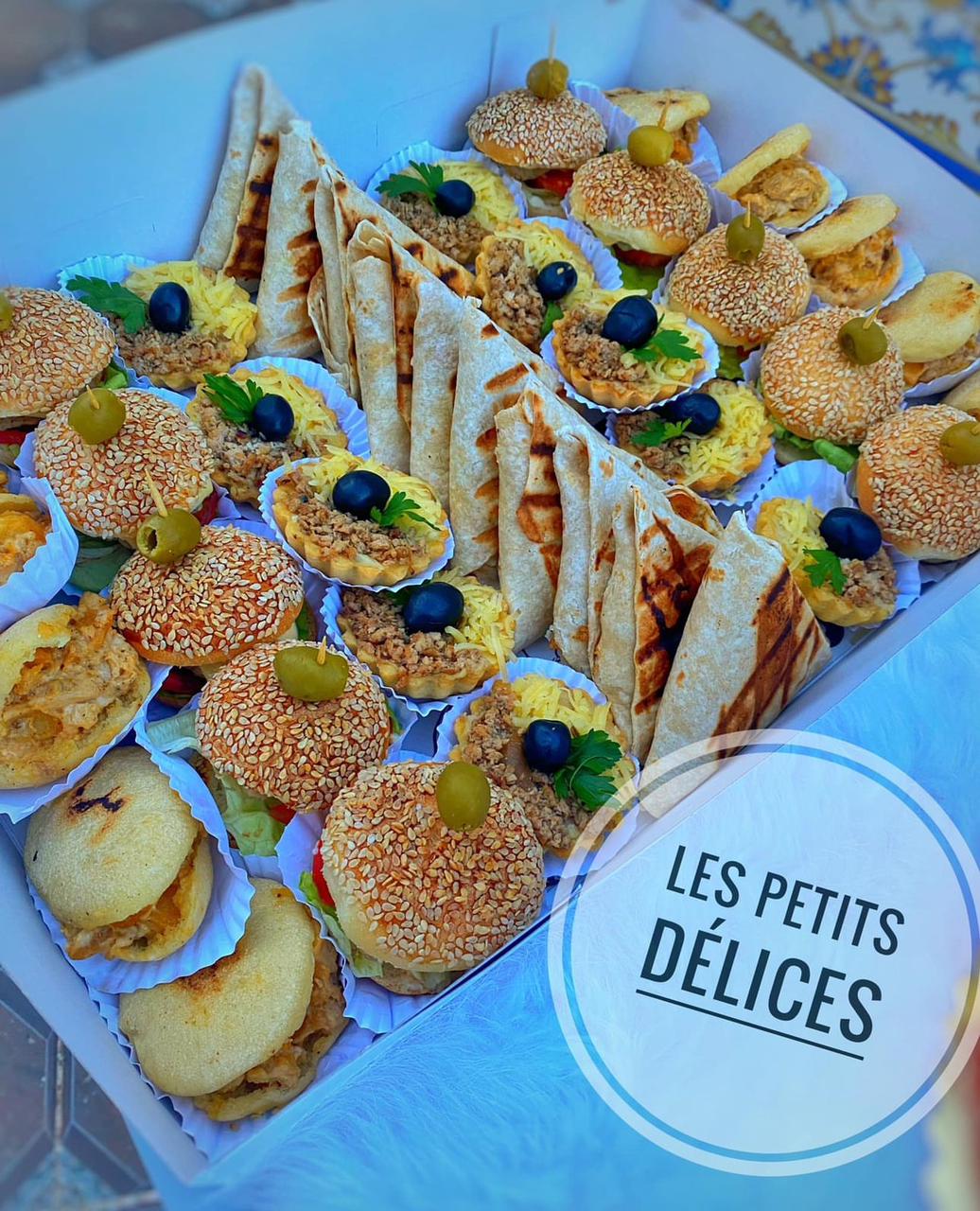 PLATTER BOX (40PCS)