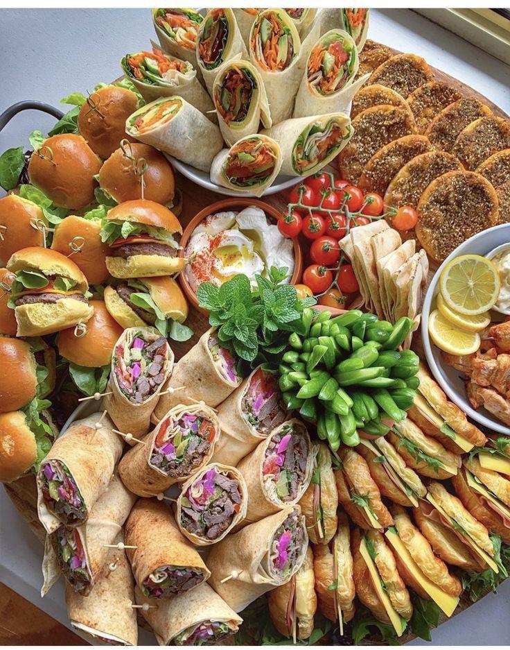 PLATTER BOX (60PCS)