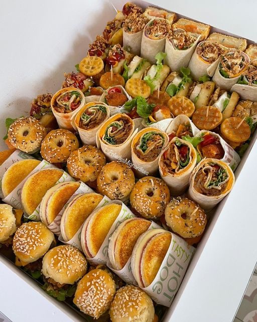 PLATTER BOX (54PCS)
