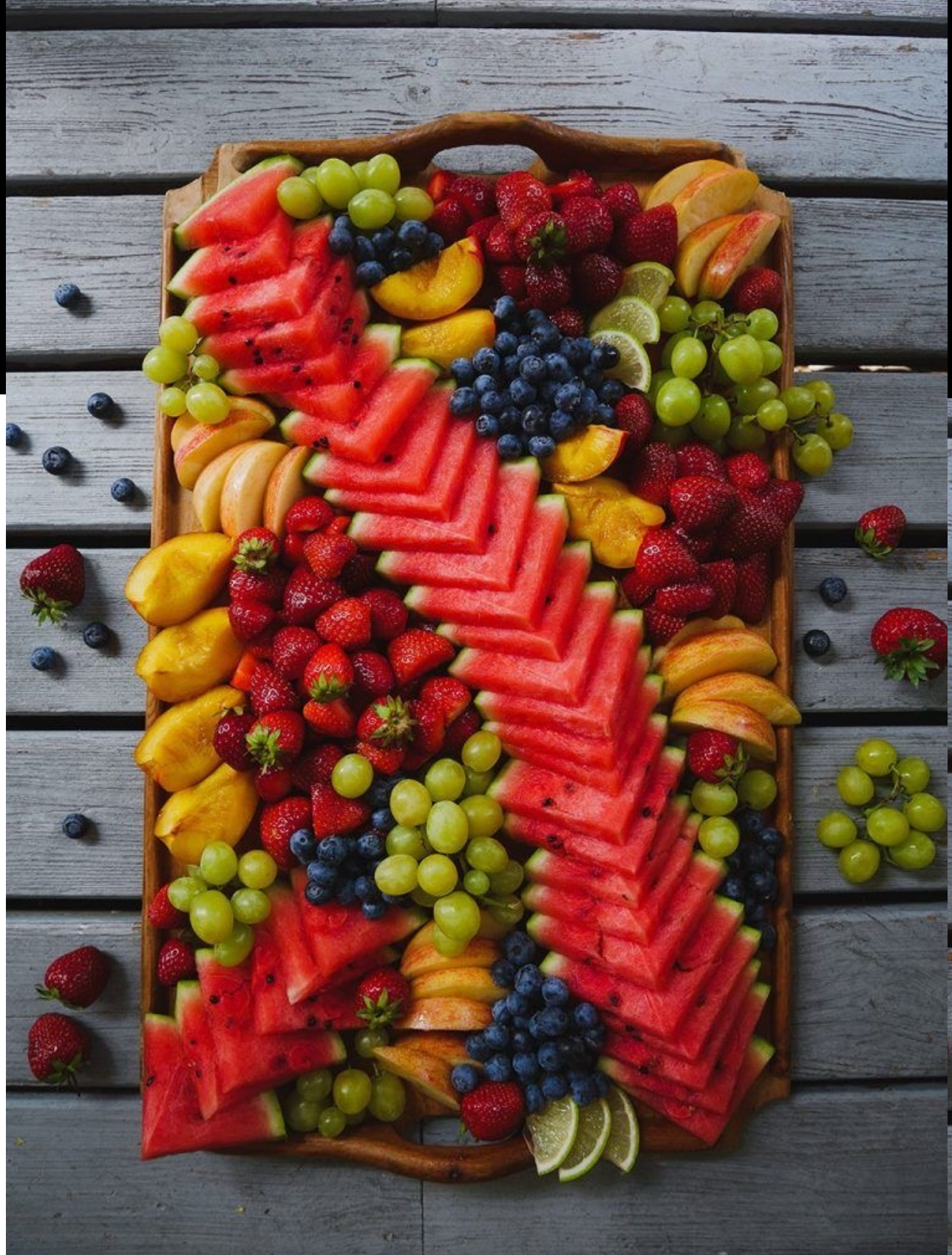 Fruit Platter