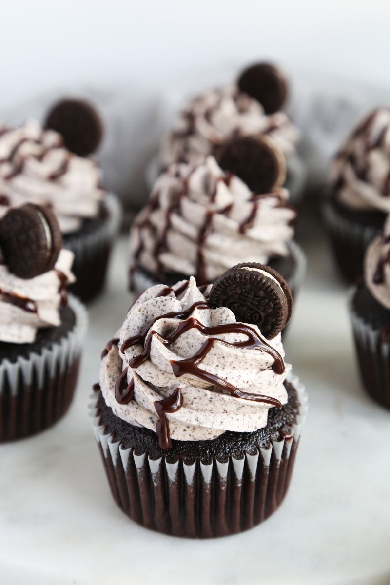 Cupcakes 30PCS