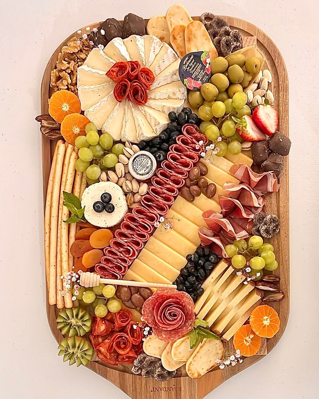 Gourmet Charcuterie Board