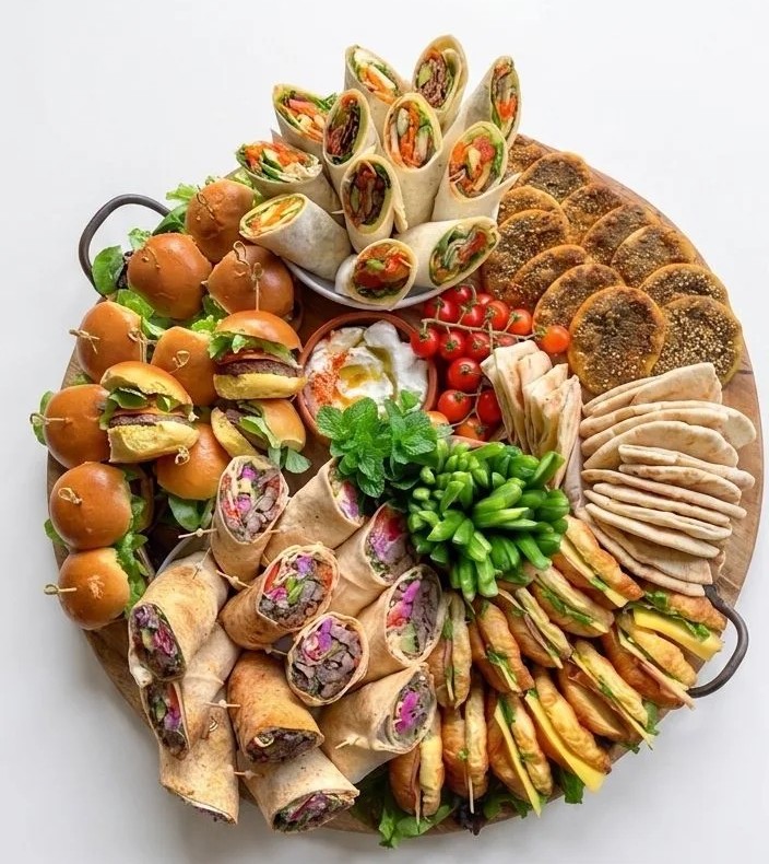 PLATTER BOX 