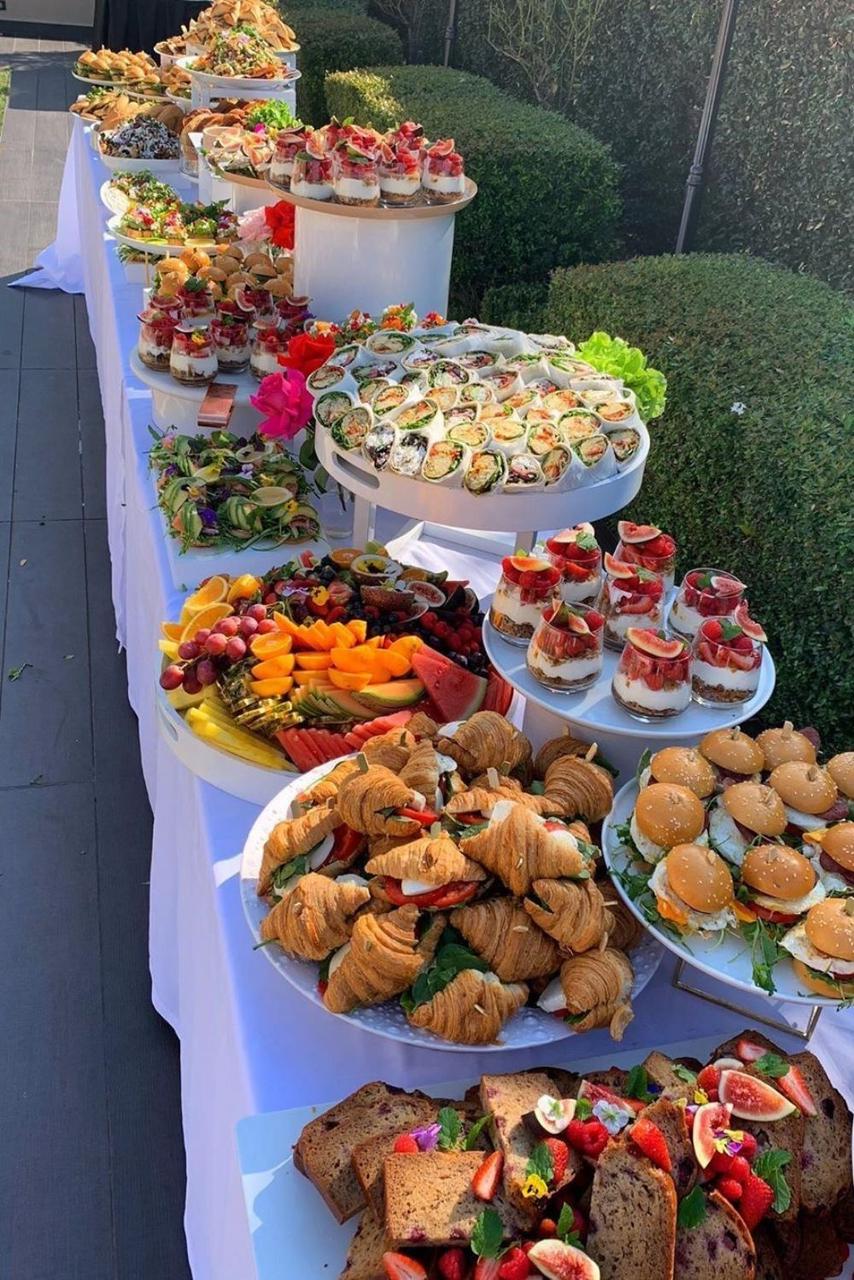 Catering Quote for 70 People