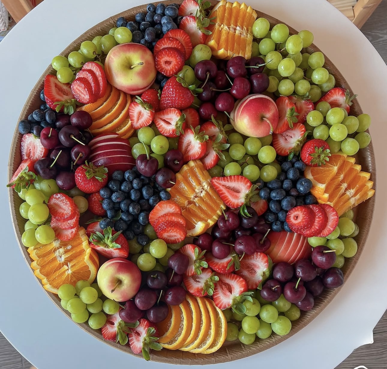 Fruit Platter N