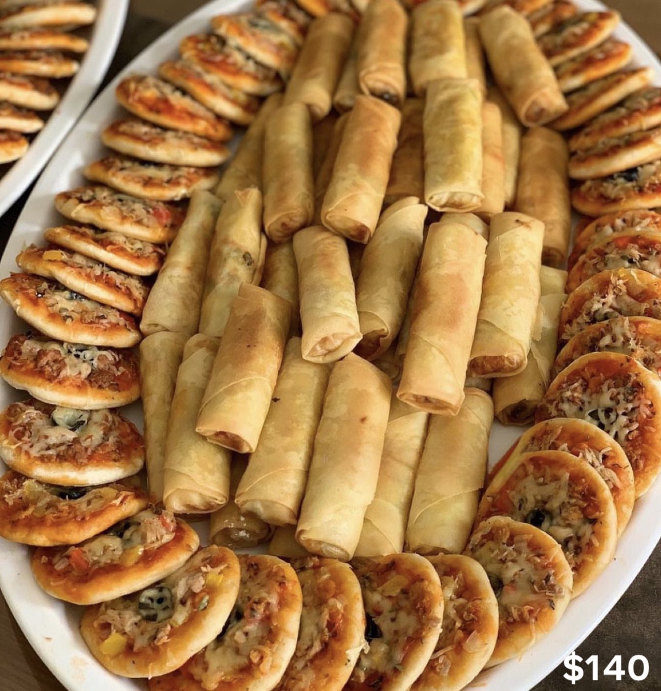 Party Pastry Platter 