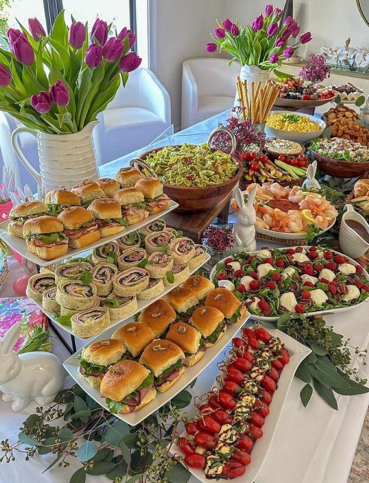 Catering Quote For 20–25 people