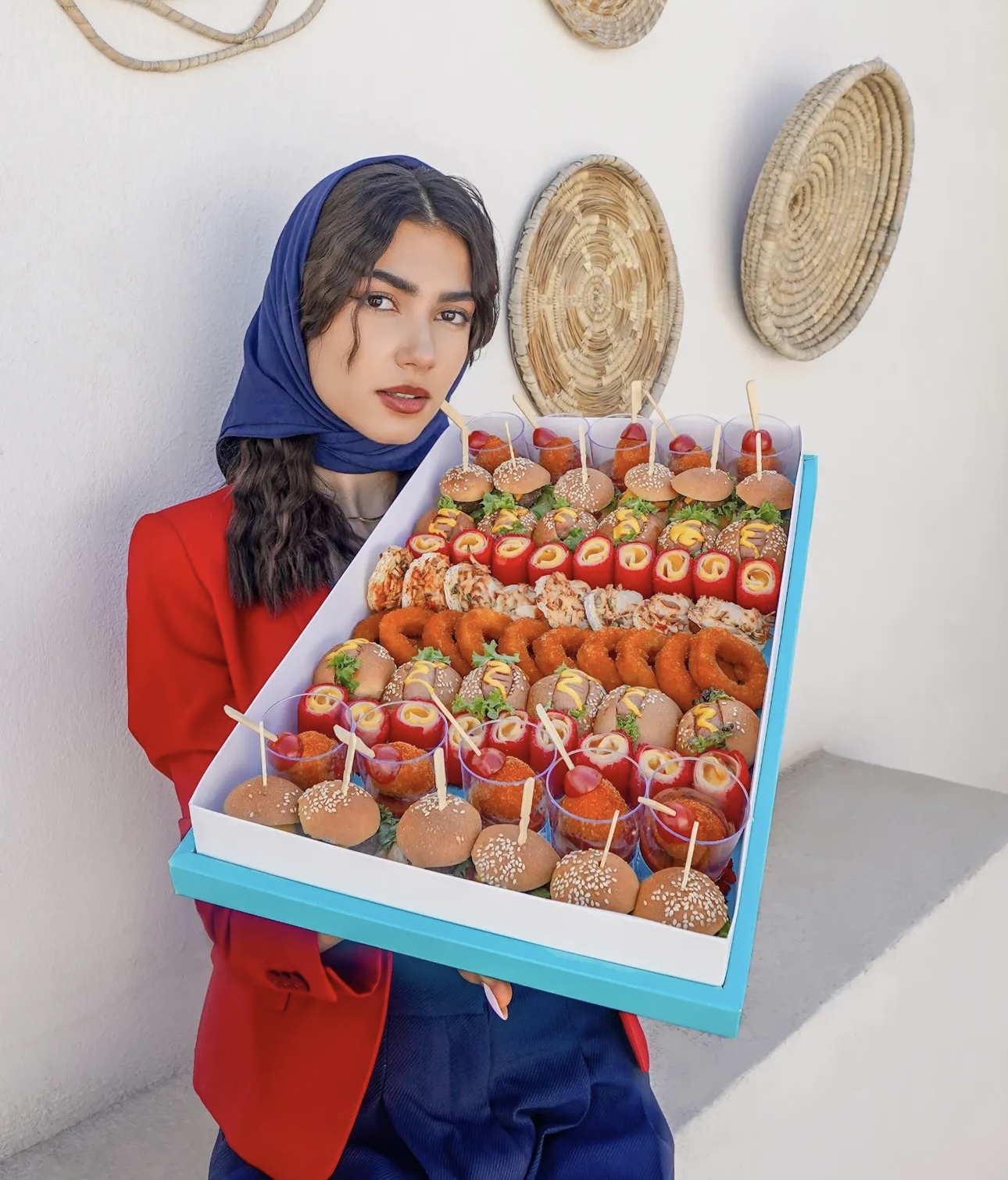 Finger Food Party 70pcs