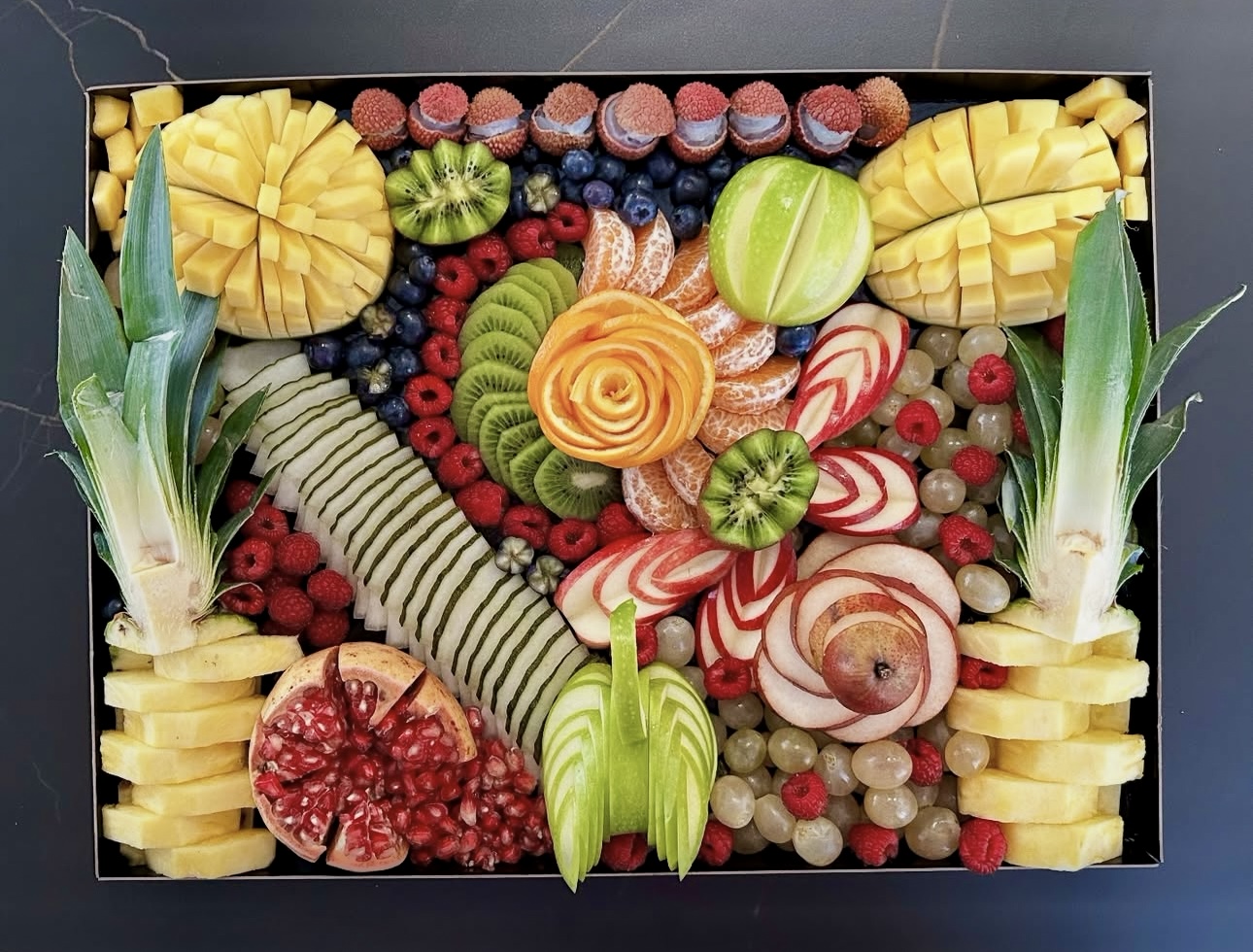 XL Fruit Platter E