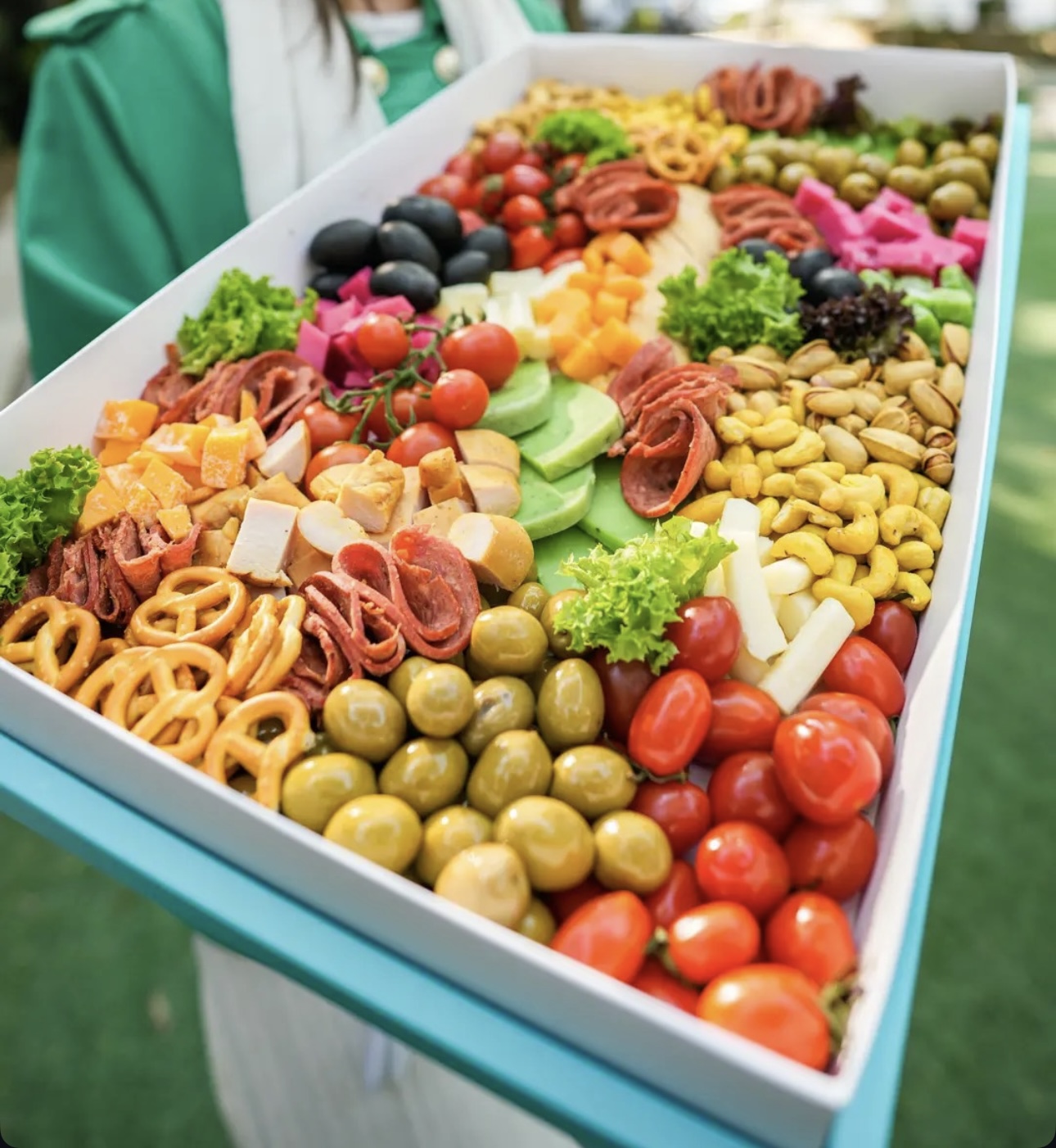 Cheese & Snacks Party Pack 