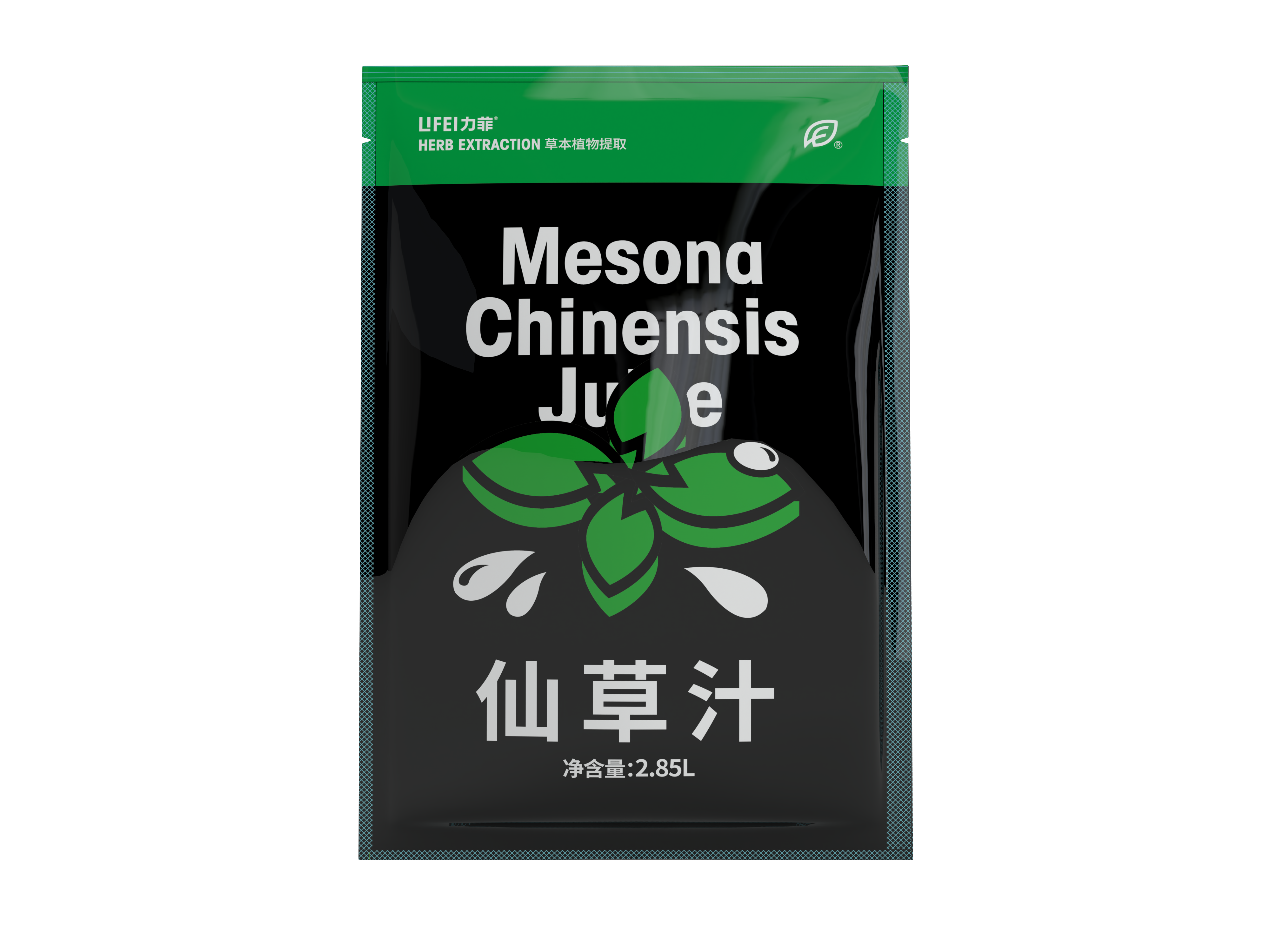 Mesona International Grass Jelly Concentrate