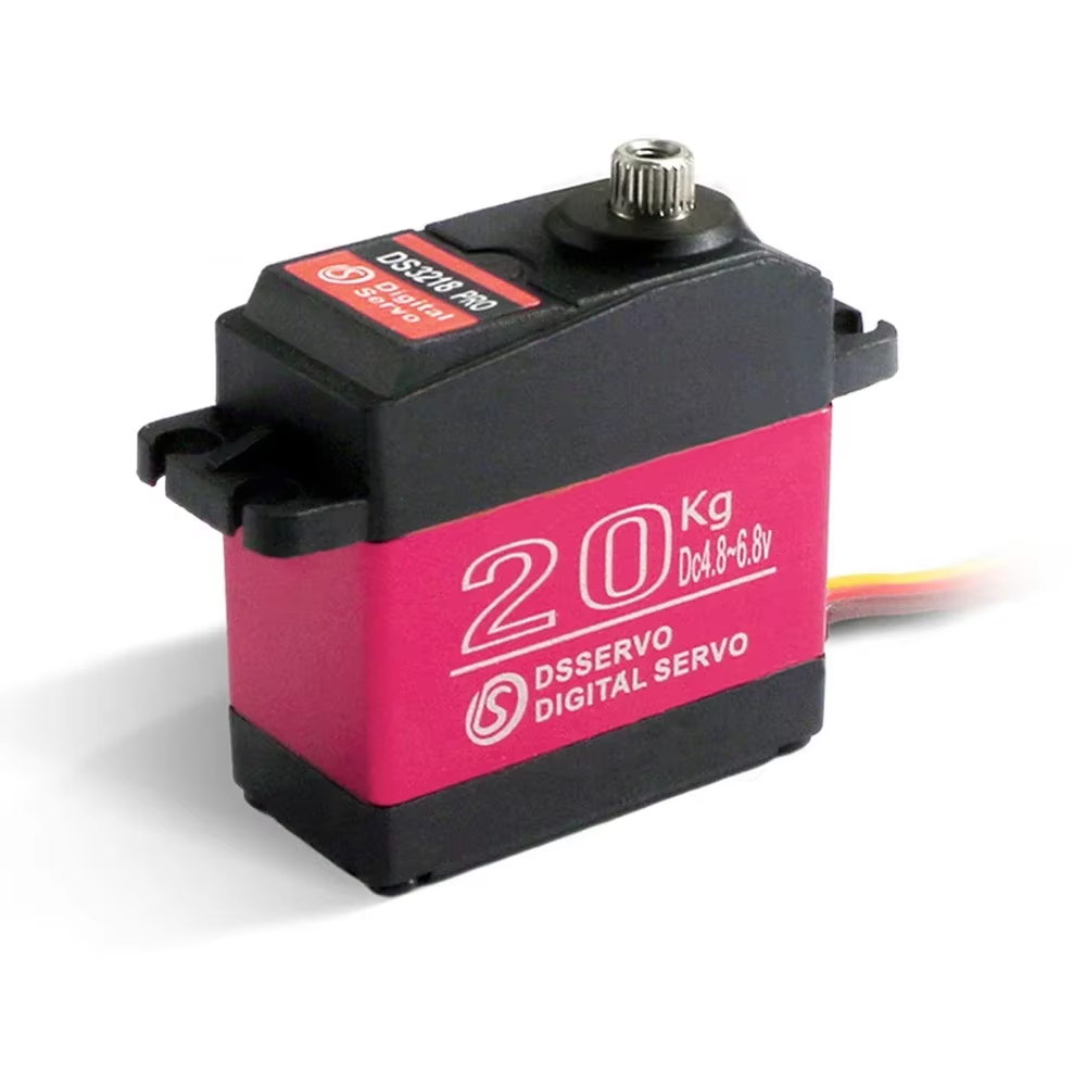 DS3218 Pro 180° Digital Servo