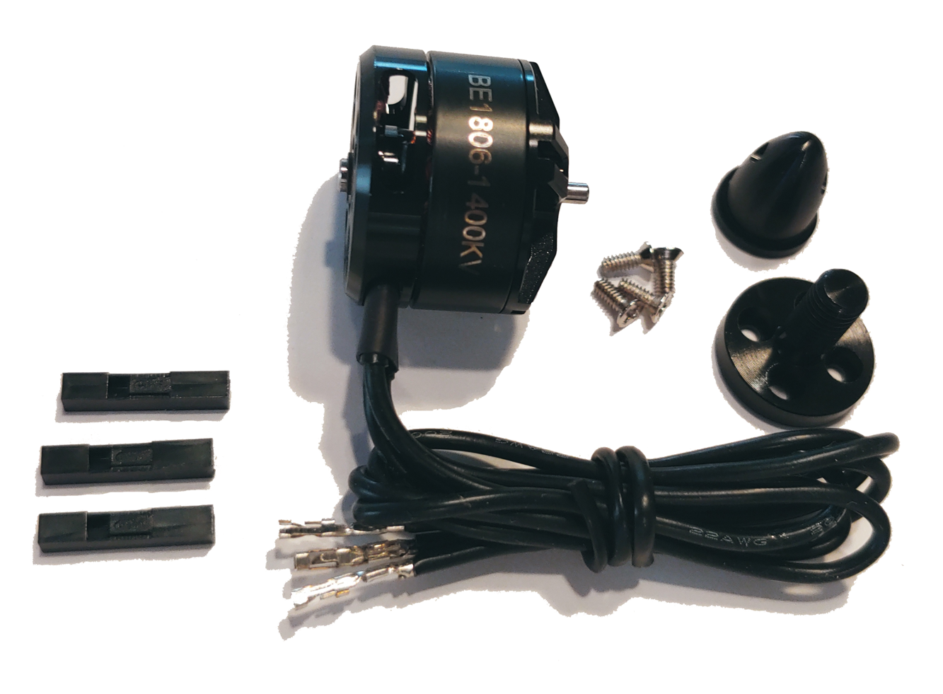 BE1806 1400KV - Motor Only